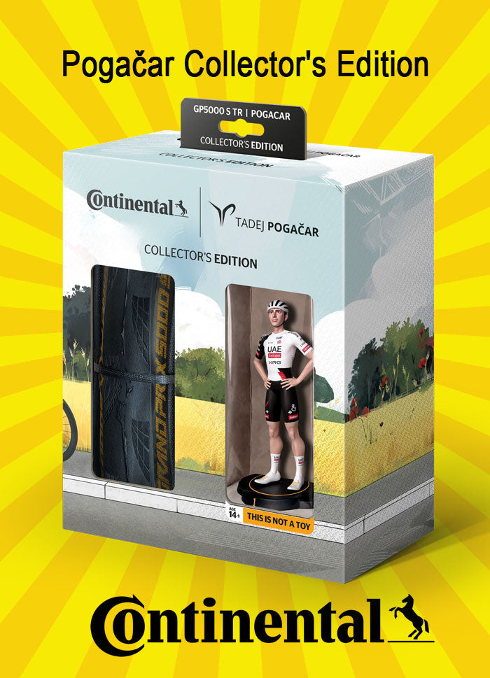 Continental Pogačar Collector's Edition