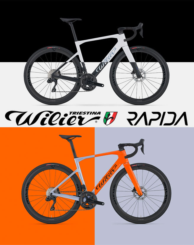 Wilier Rapida ist ein Bekenntnis zur Identität