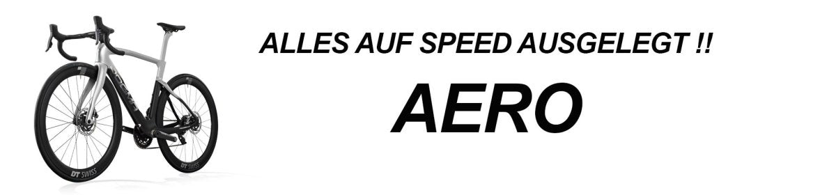 Aero Rennräder | Premium Bikeshop