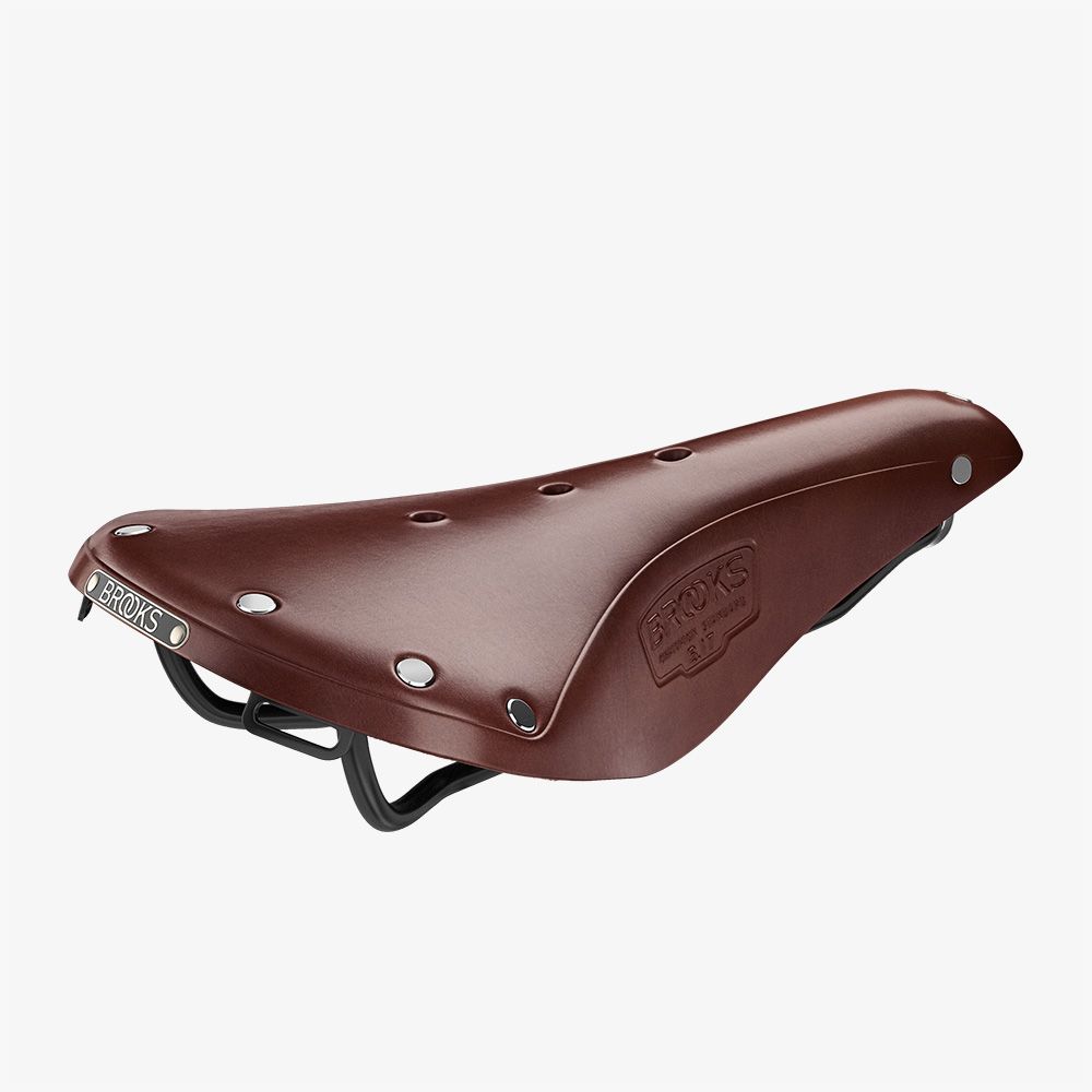BROOKS Sattel B17 Standard braun - Premium Bikeshop