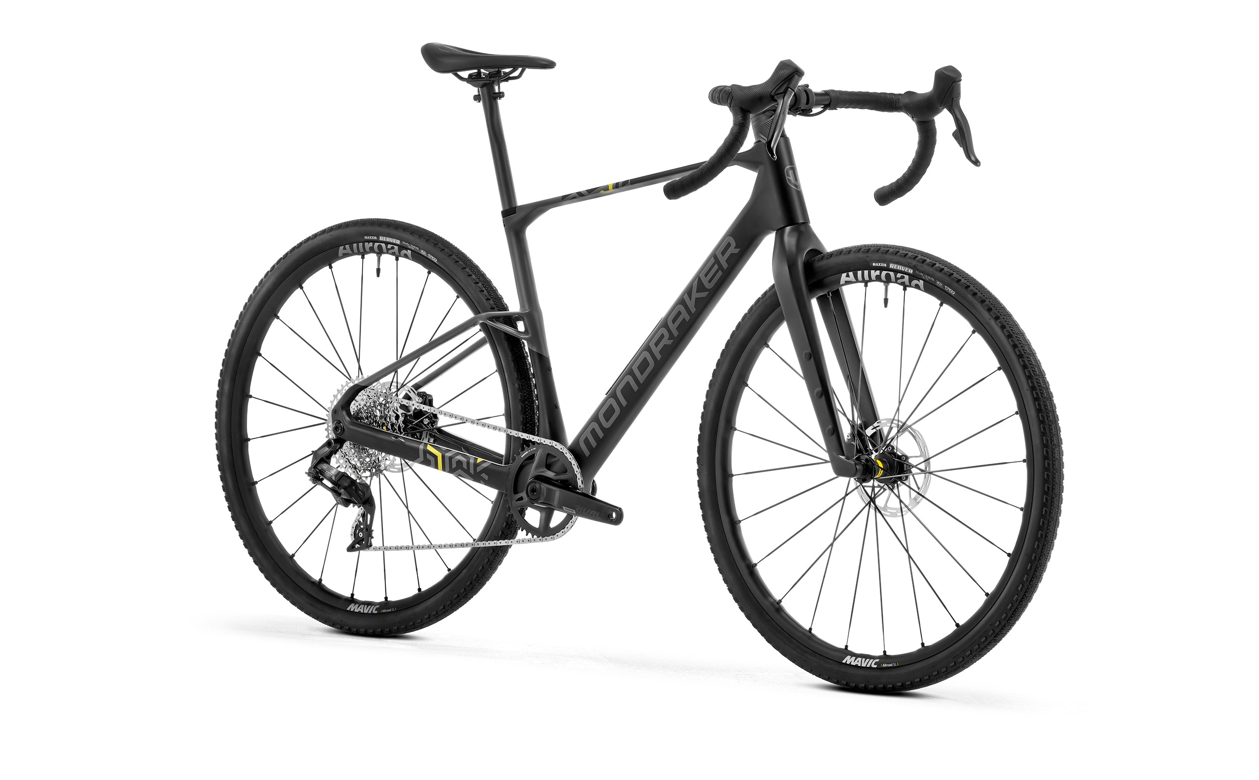 Mondraker Arid Carbon R black - Premium Bikeshop