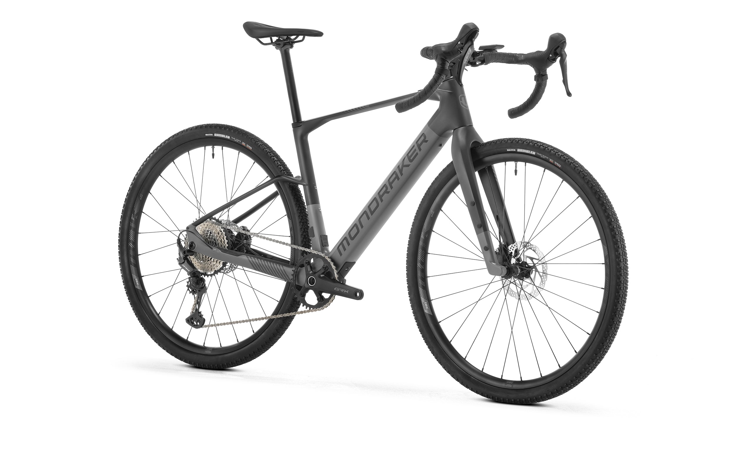 Mondraker Dusty Nimbus Grey - Premium Bikeshop