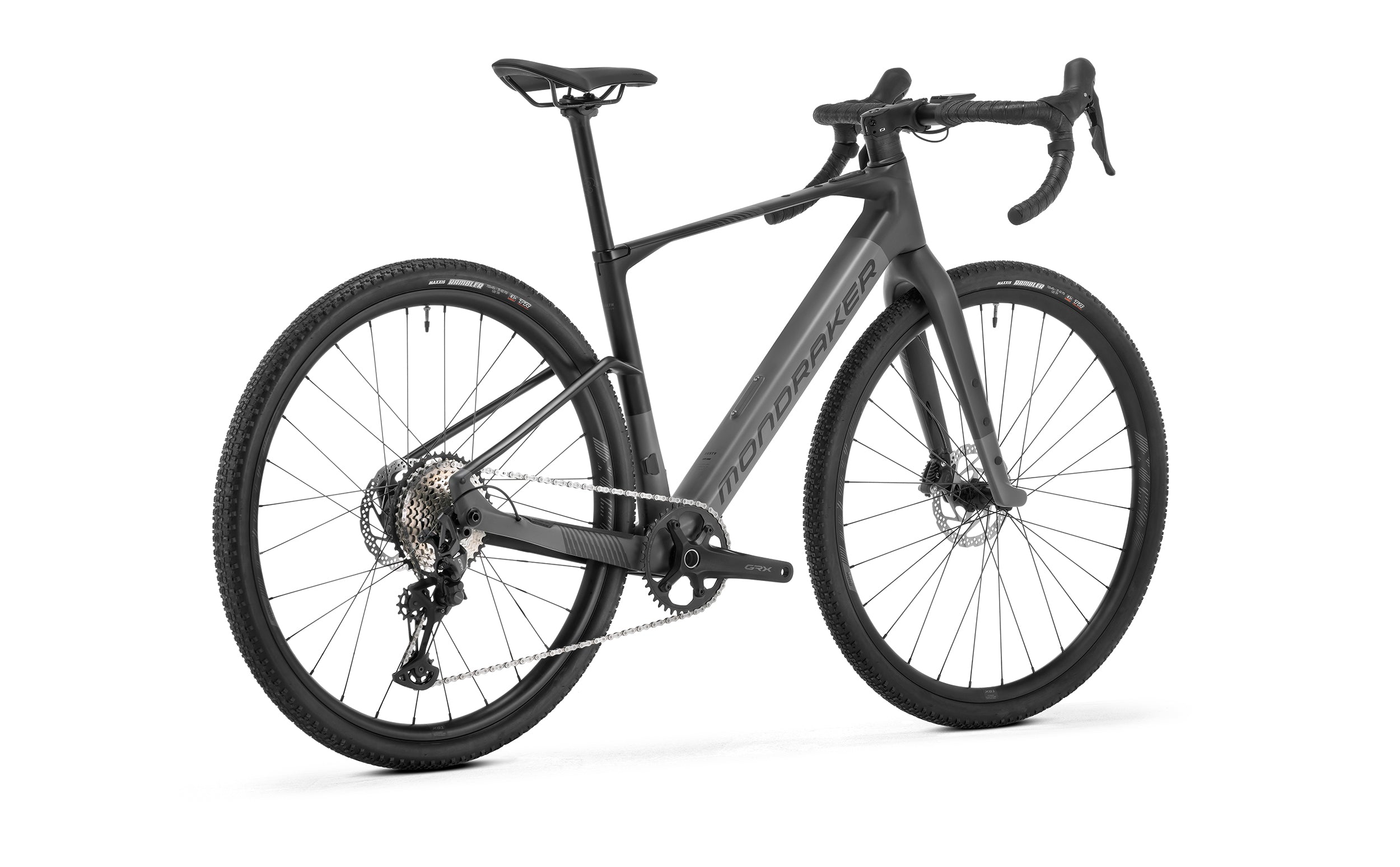 Mondraker Dusty Nimbus Grey - Premium Bikeshop