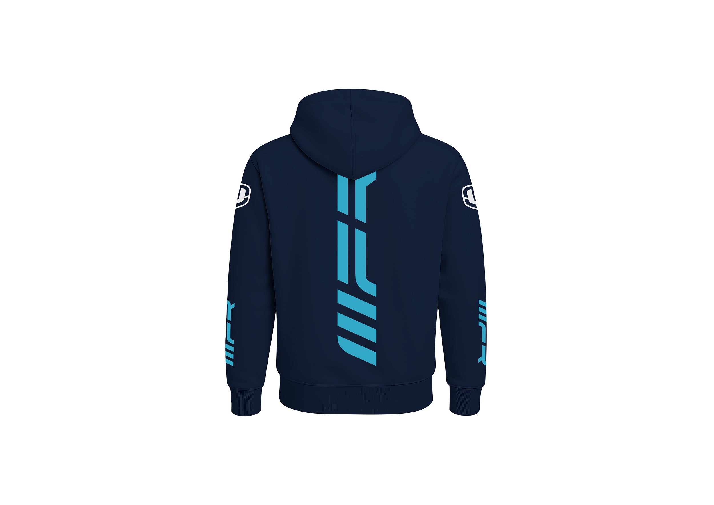 MONDRAKER Hoodie MFR blue - Premium Bikeshop
