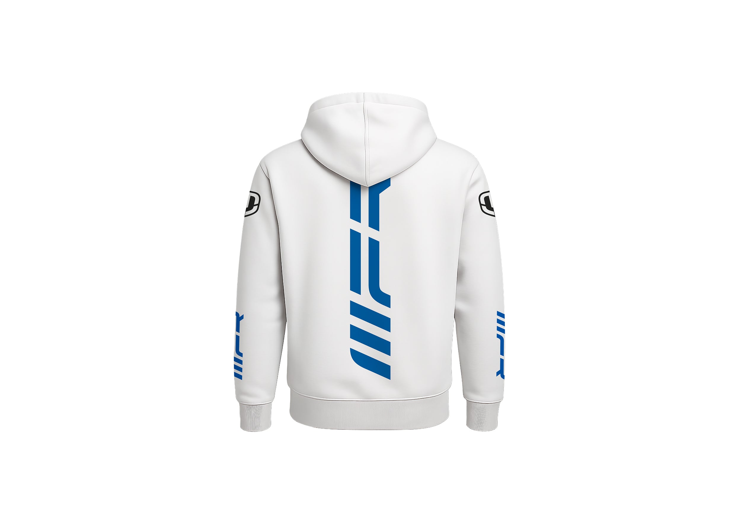 MONDRAKER Hoodie MFR white - Premium Bikeshop