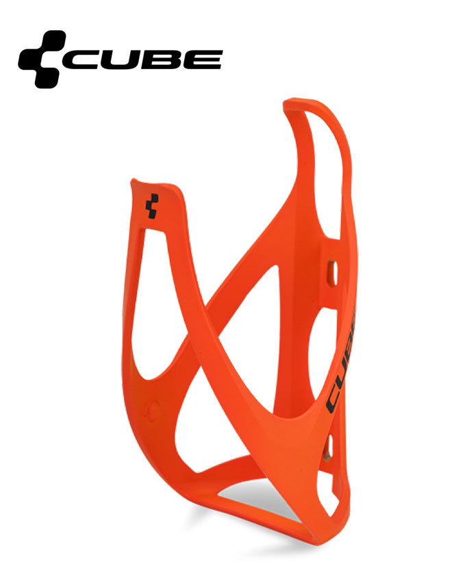 CUBE Flaschenhalter HPP matt orange´n´black - Premium Bikeshop