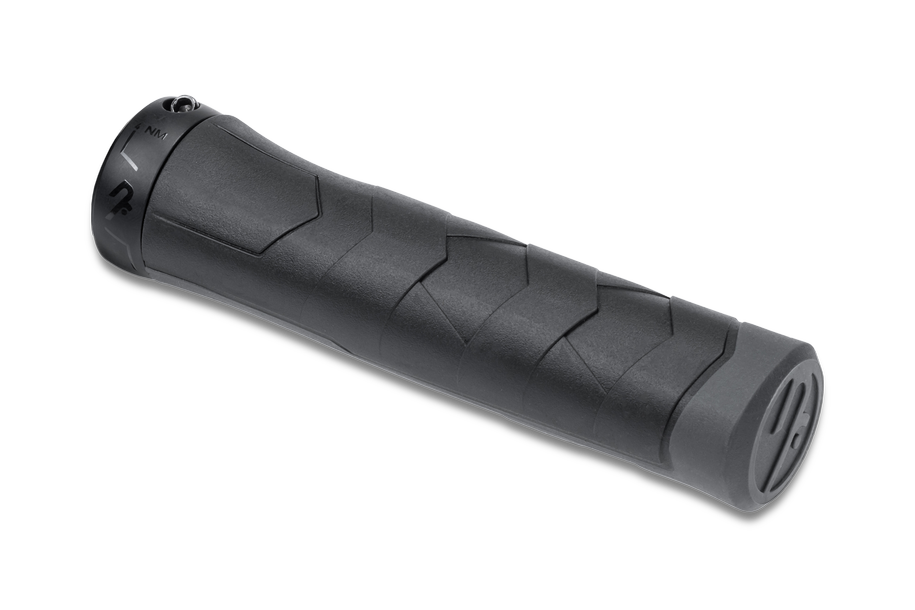 NATURAL FIT Griffe PERFORMANCE black´n´grey - Premium Bikeshop