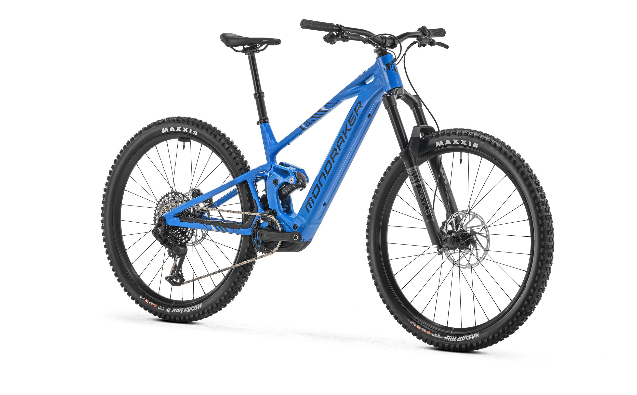 Mondraker SLY R Marlin blue - Premium Bikeshop