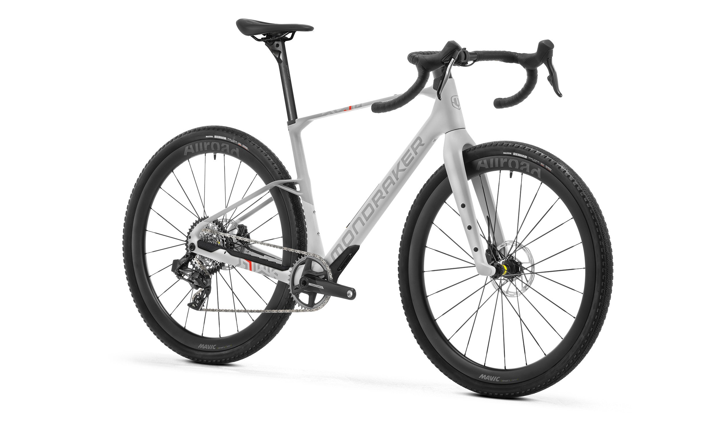 Mondraker Arid Carbon RR Bunker Grey - Premium Bikeshop
