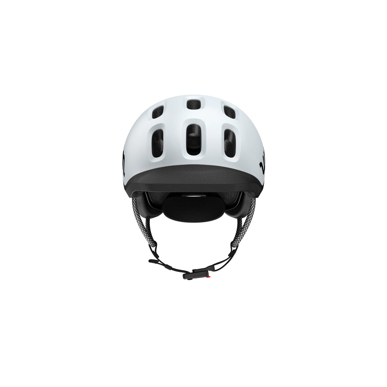 WOOM Ready Kinderhelm pale grey - Premium Bikeshop