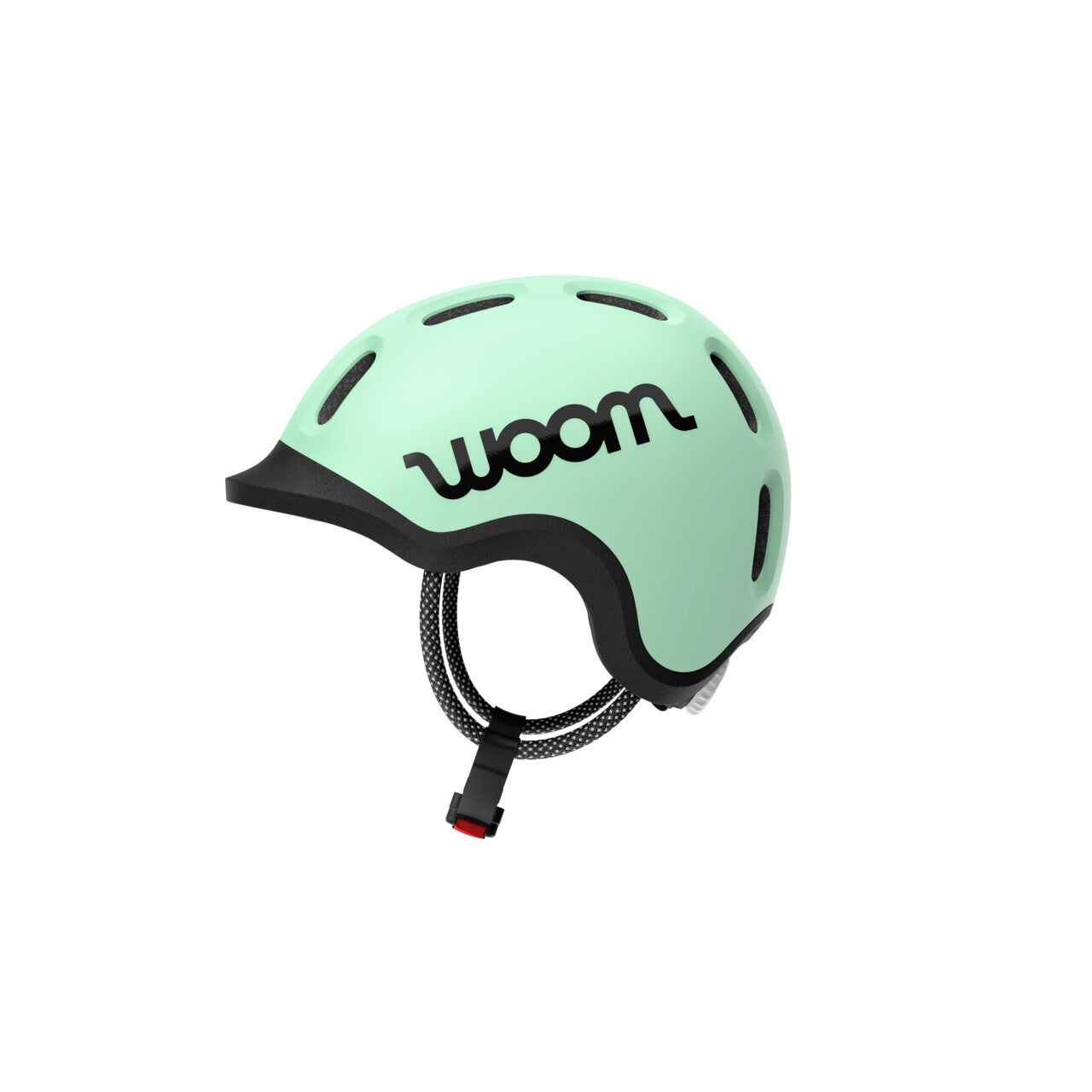 WOOM Ready Kinderhelm mint - Premium Bikeshop