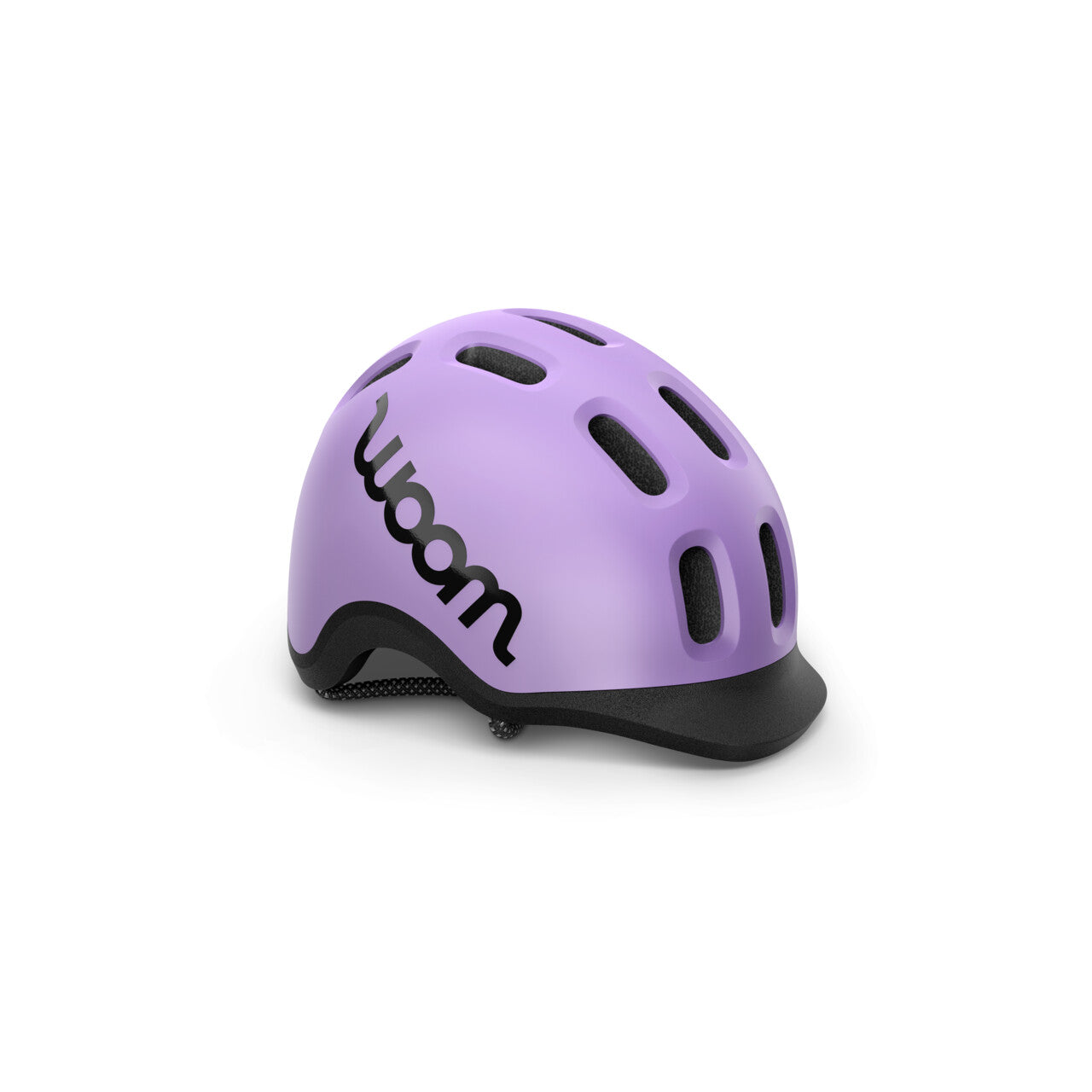 WOOM Ready Kinderhelm lilac - Premium Bikeshop