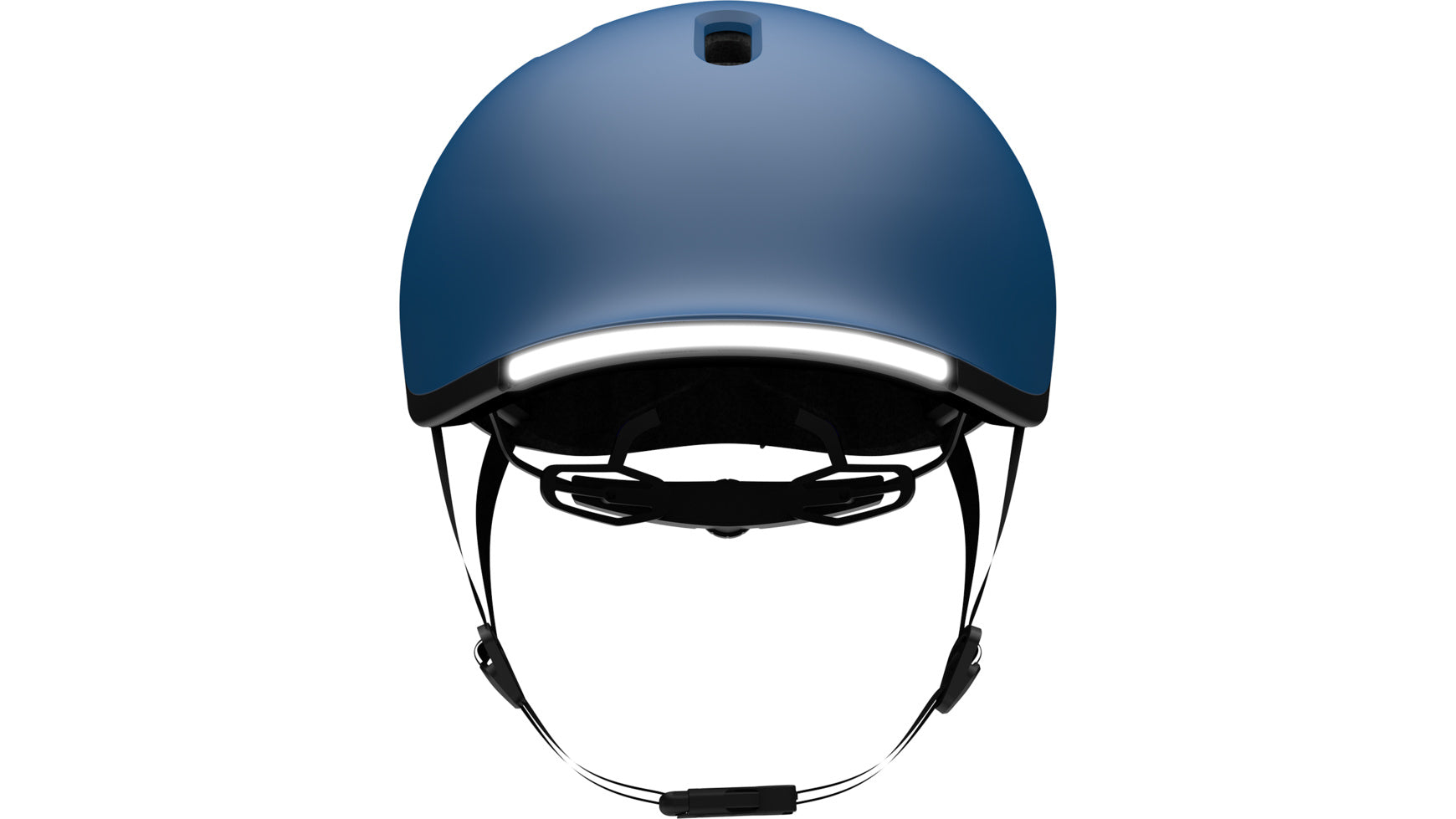 LUMOS NYXEL Fahrradhelm ocean blue - Premium Bikeshop