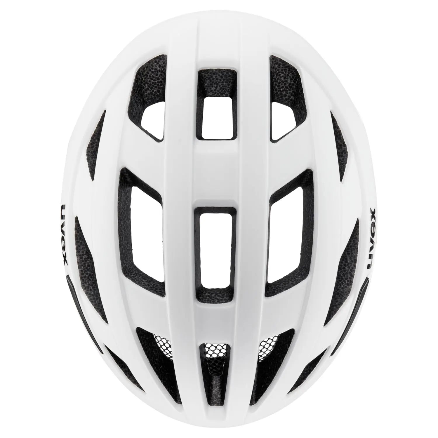 UVEX i-volute white matt - Premium Bikeshop
