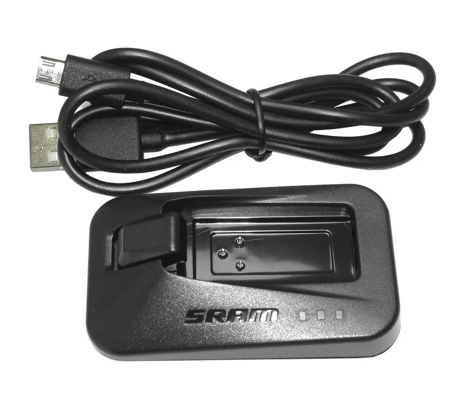 SRAM Ladegerät für etap inkl. USB Anschlusskabel - Premium Bikeshop