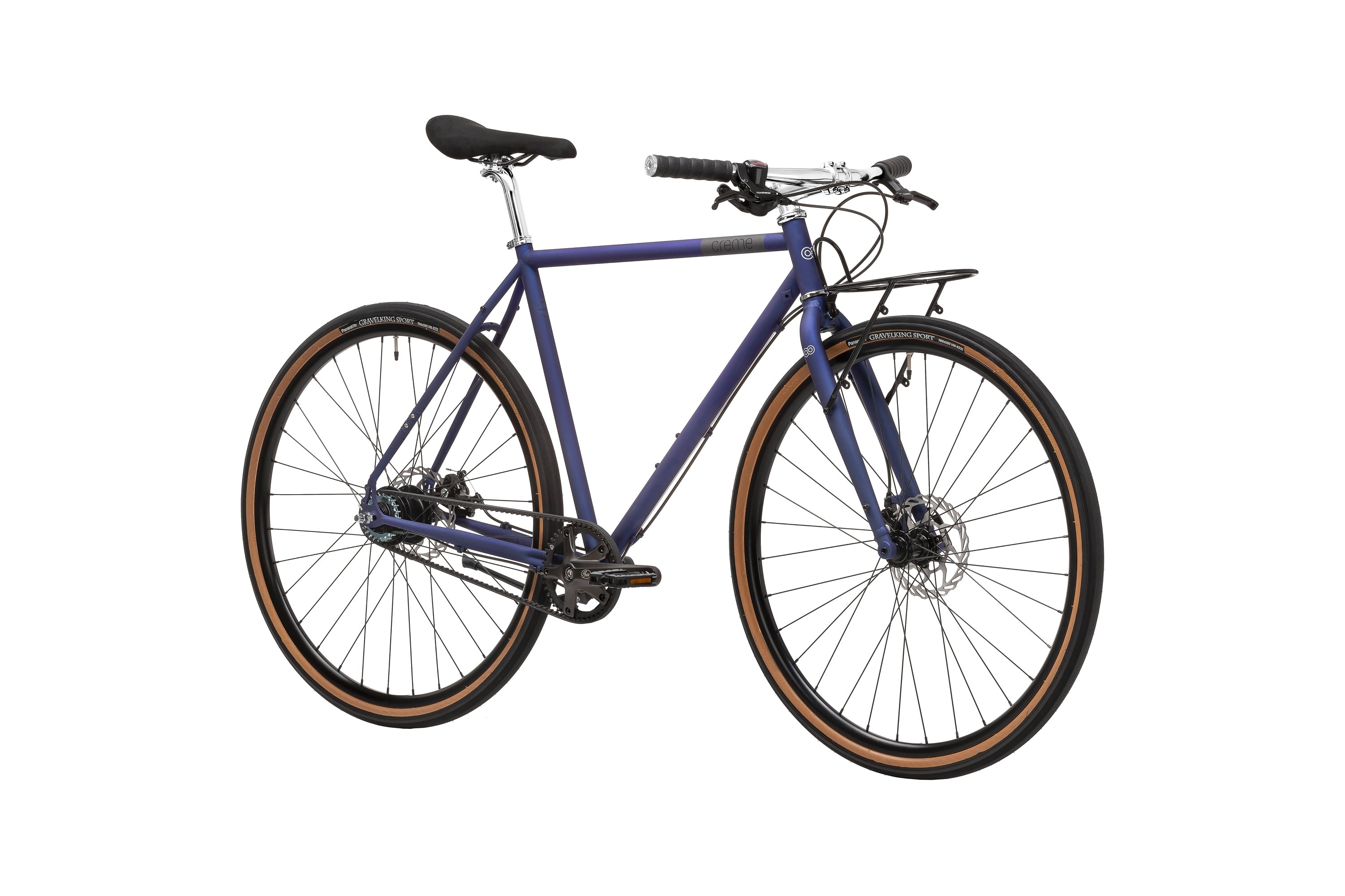 Creme Cycles Ristretto Roadster Belt Drive - Premium Bikeshop