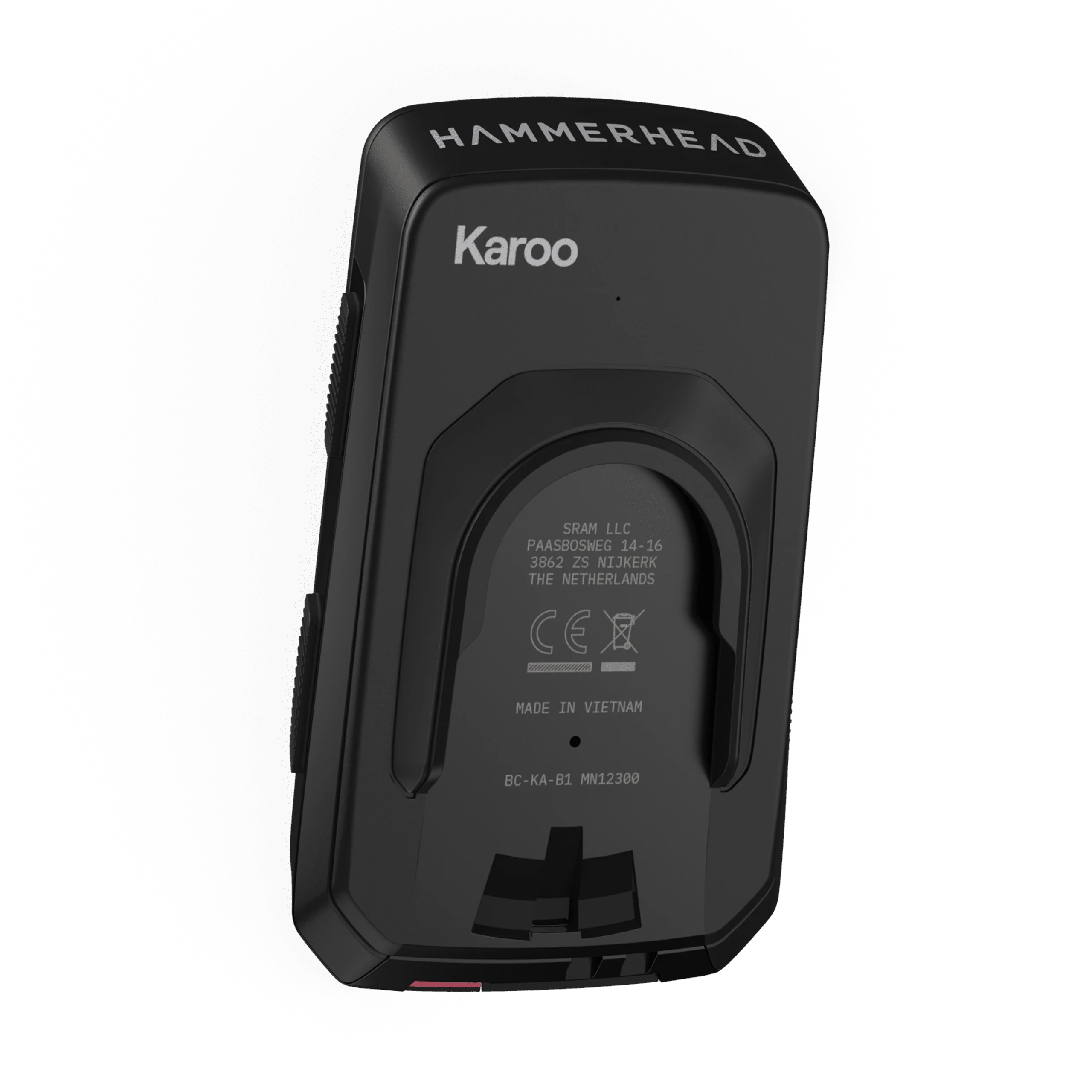 Hammerhead Computer Karoo 3 | black - Premium Bikeshop