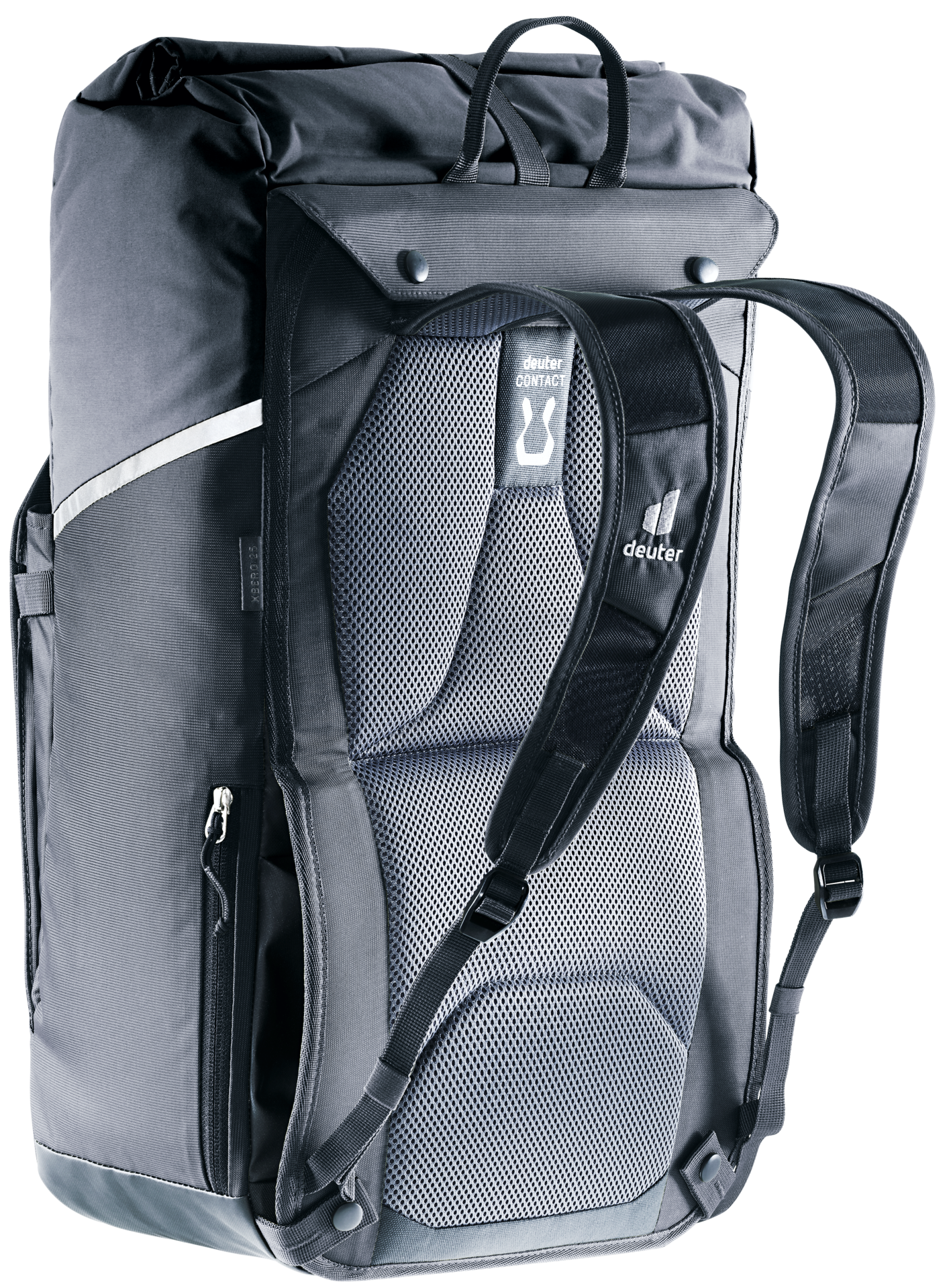 Deuter Xberg 25 Fahradrucksack black - Premium Bikeshop