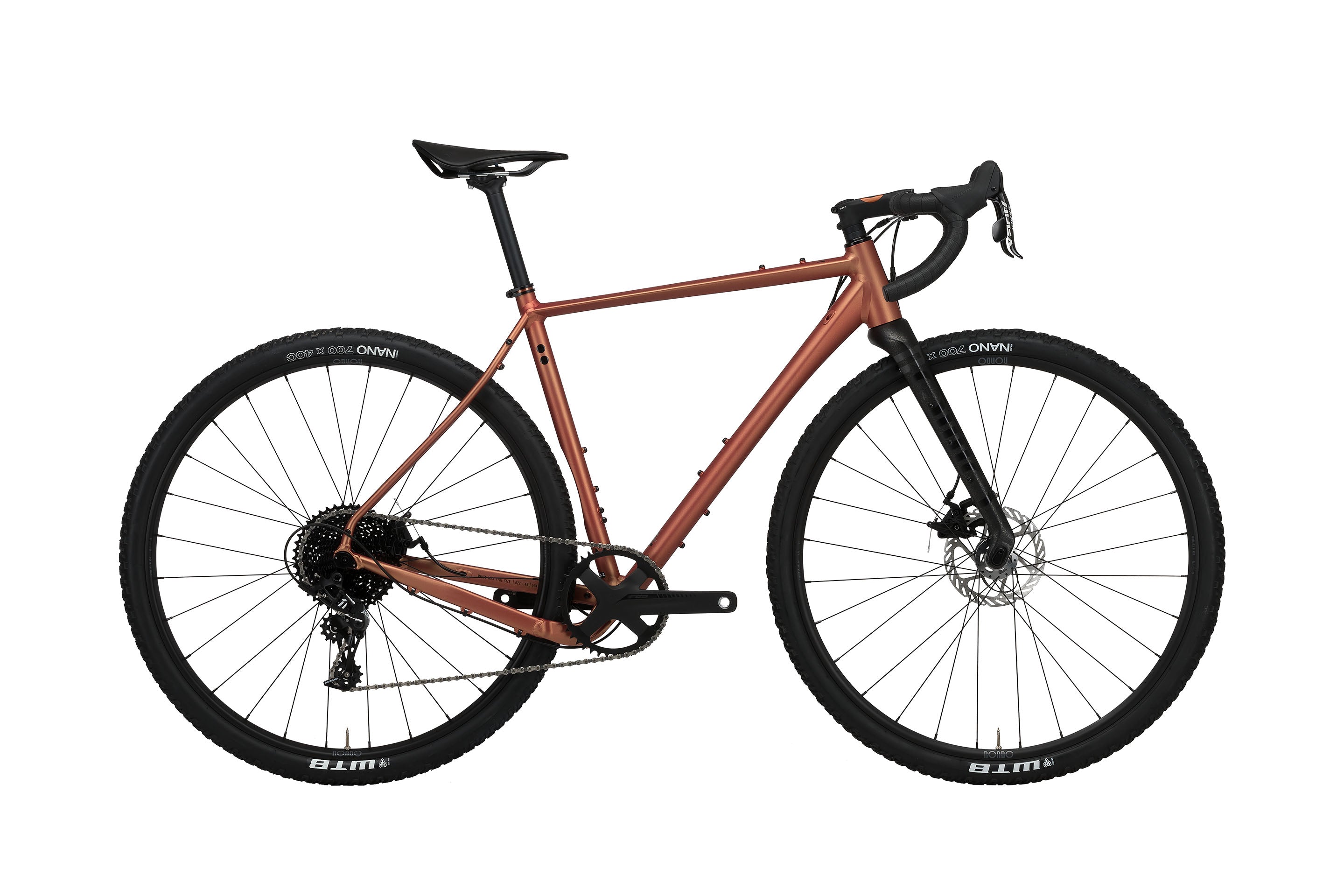 rondo ruut al 2 schutzblech Bike - Road Bike compatibility::International::9800 SBA Size:XLarge Short