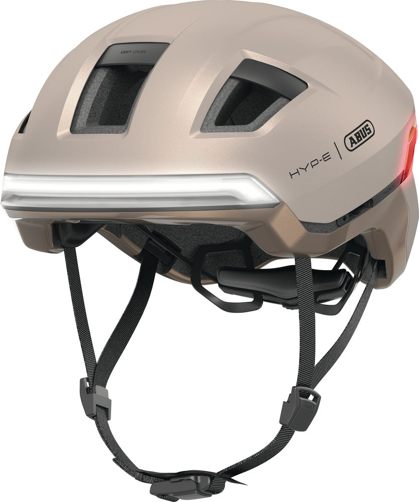 ABUS HYP-Echampagne gold - Premium Bikeshop