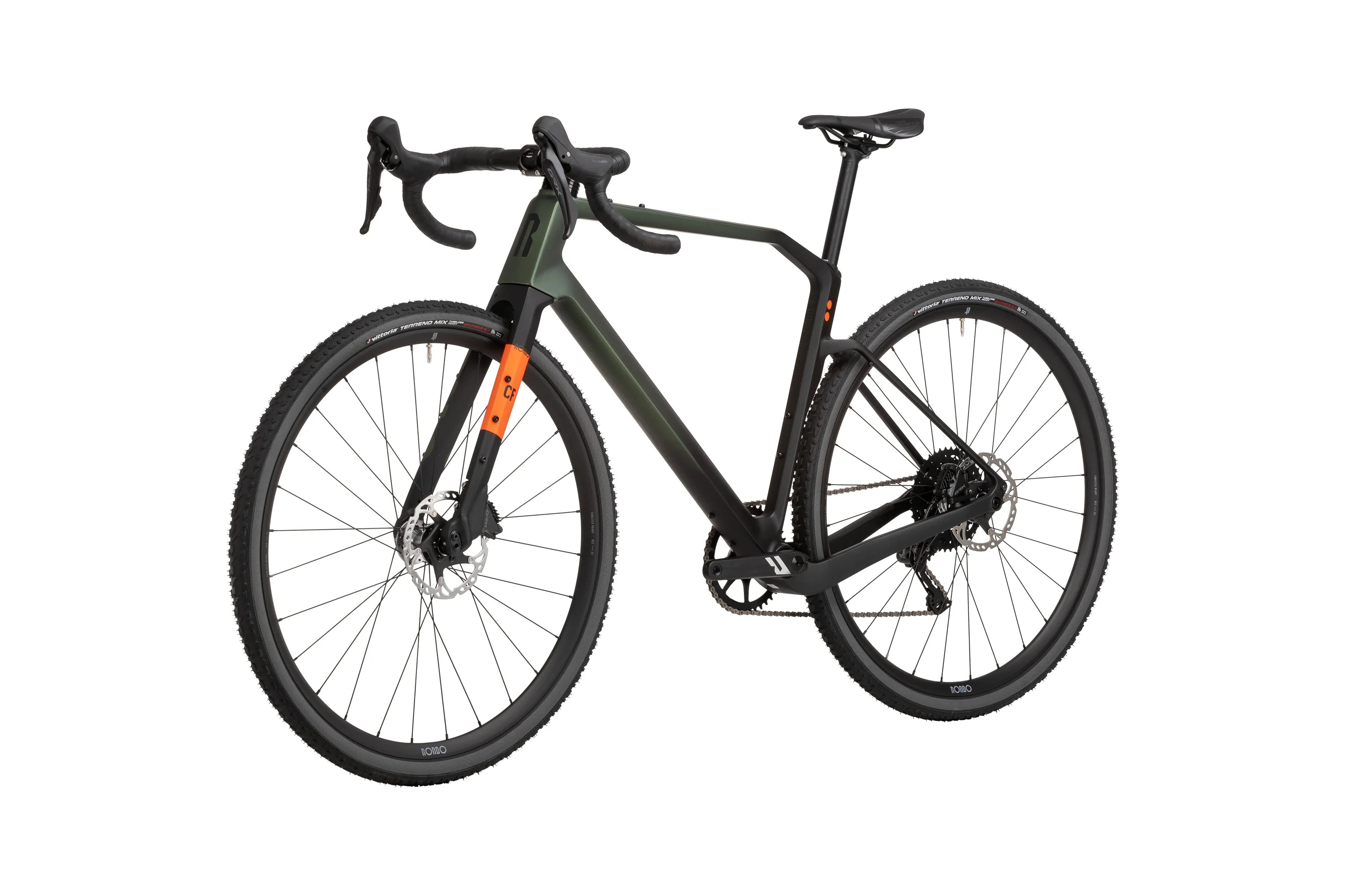 Rondo MYLC CF2 Gravel Plus Bike - Green/Black - Premium Bikeshop