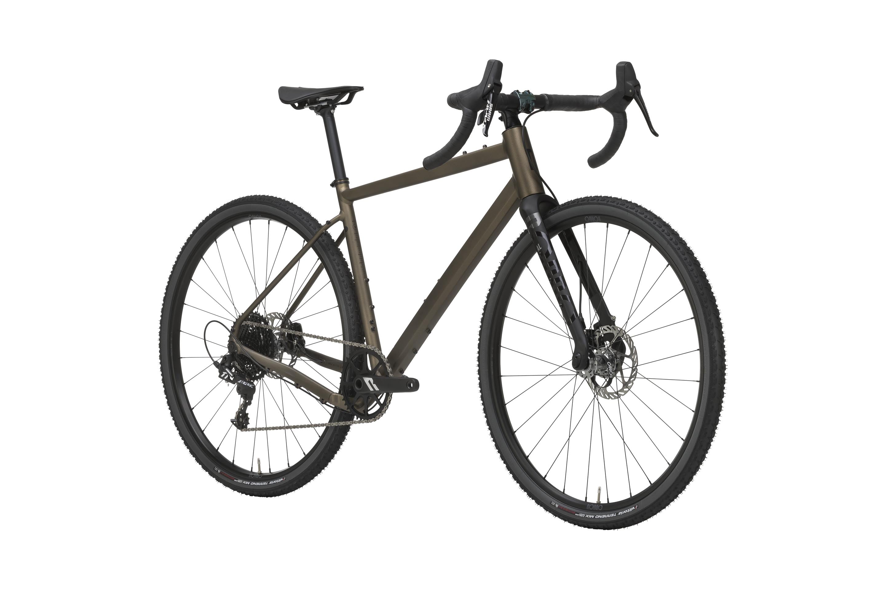 Rondo MYLC AL 1 Gravel Plus Champagne/Black - Premium Bikeshop