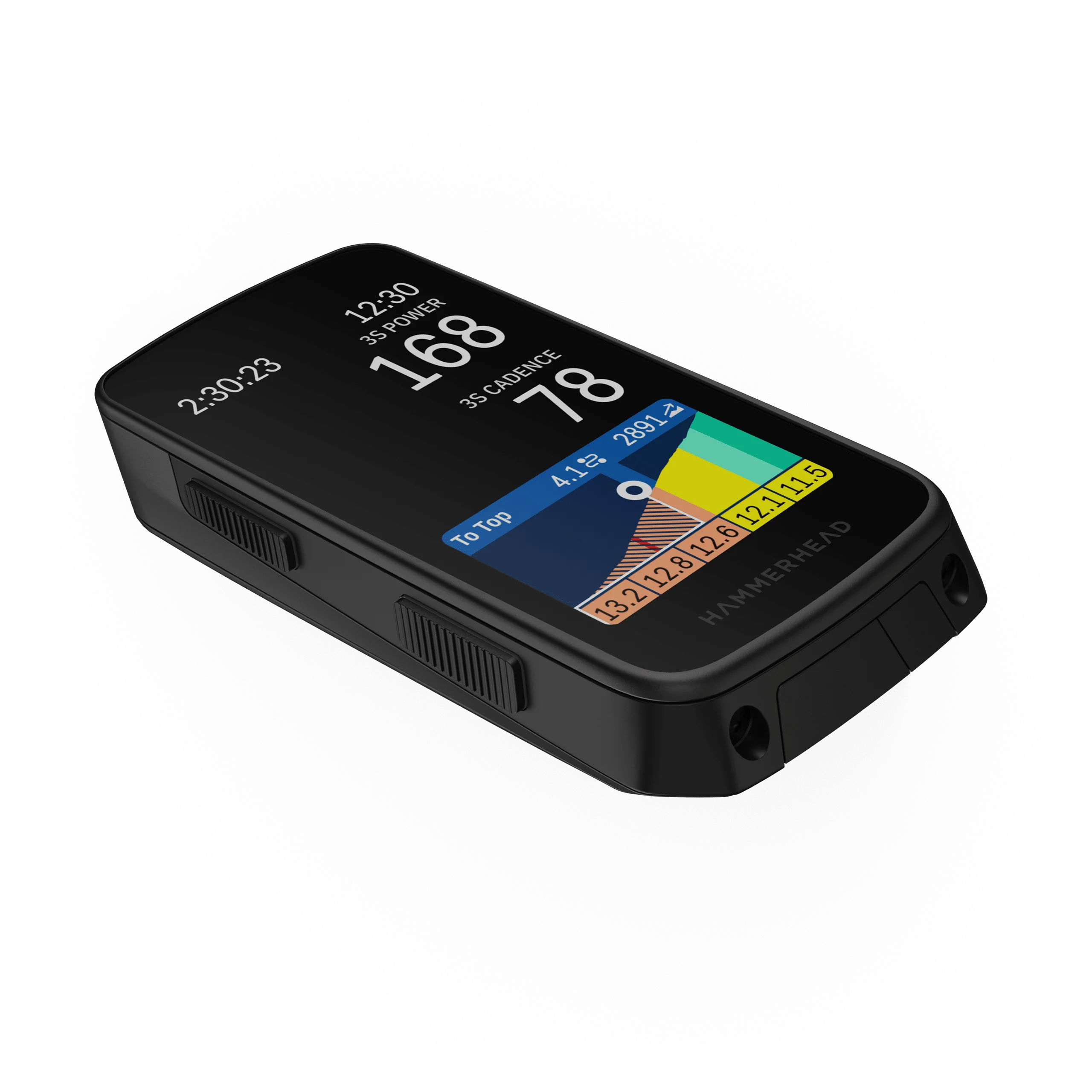 Hammerhead Computer Karoo 3 | black - Premium Bikeshop