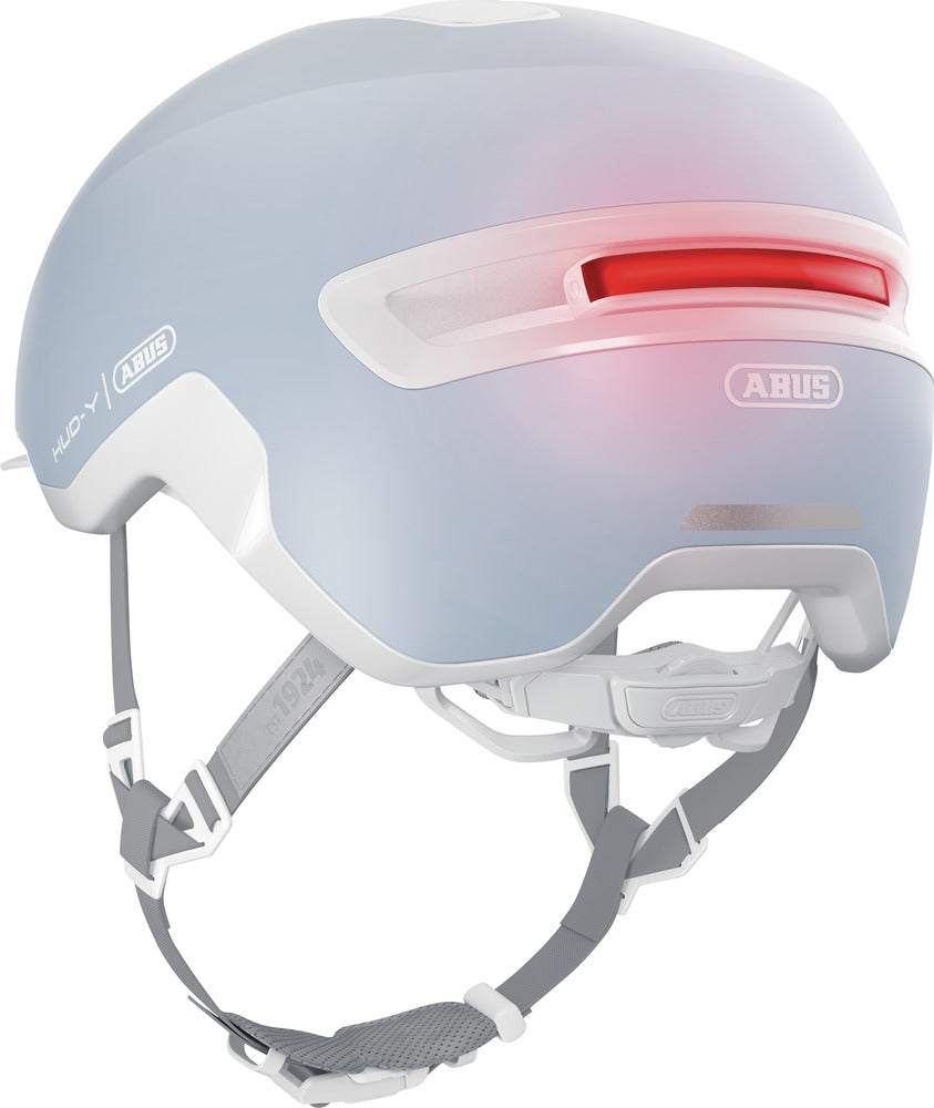 ABUS HUD-Y pure aqua - Premium Bikeshop