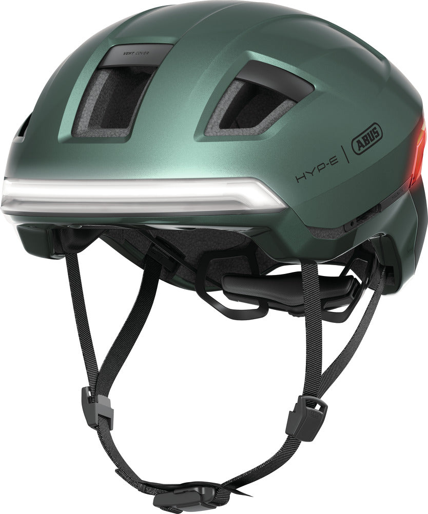ABUS HYP-E jungle green - Premium Bikeshop
