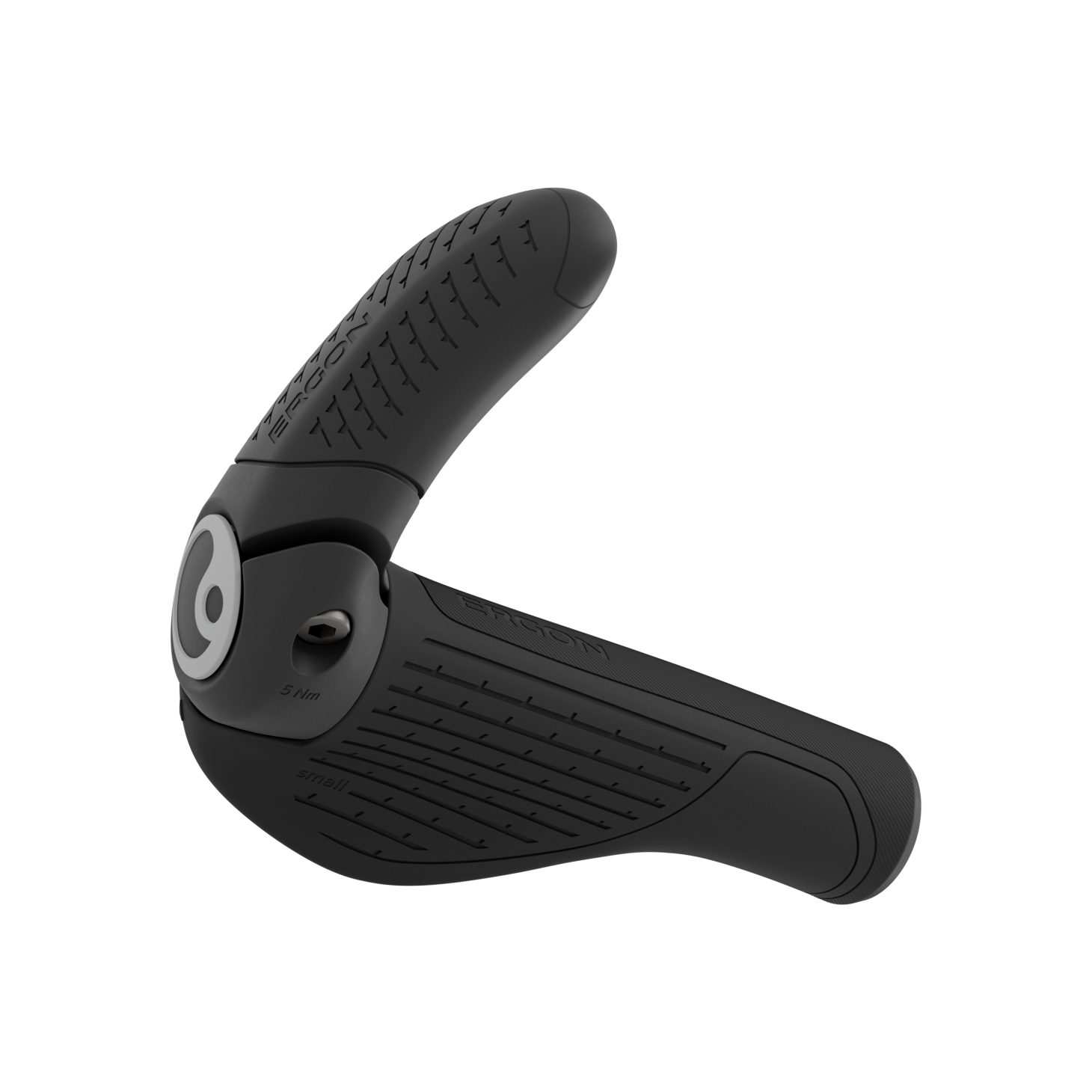 ERGON GS3- Evo Black - Premium Bikeshop