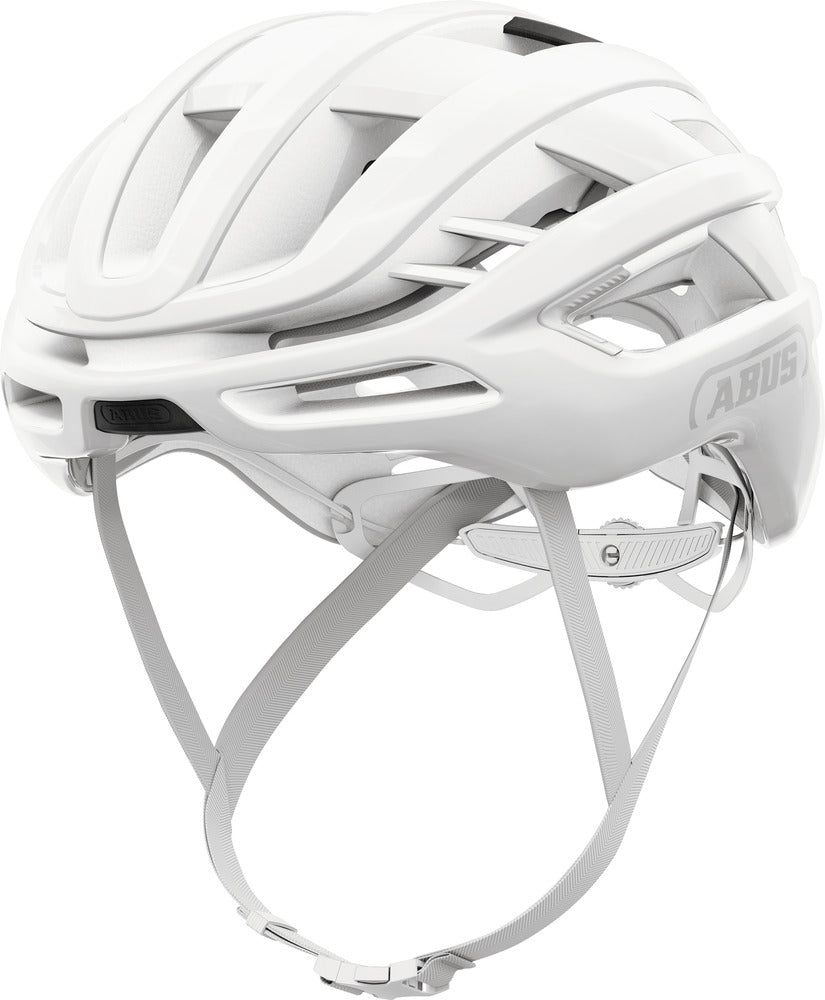 ABUS AirBreaker 2.0 pure white - Premium Bikeshop