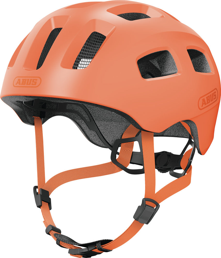 ABUS YOUN-I 2.0 mono orange - Premium Bikeshop