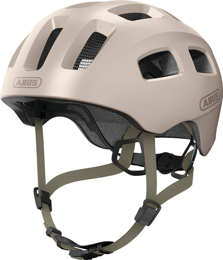 ABUS YOUN-I 2.0 champagne gold - Premium Bikeshop