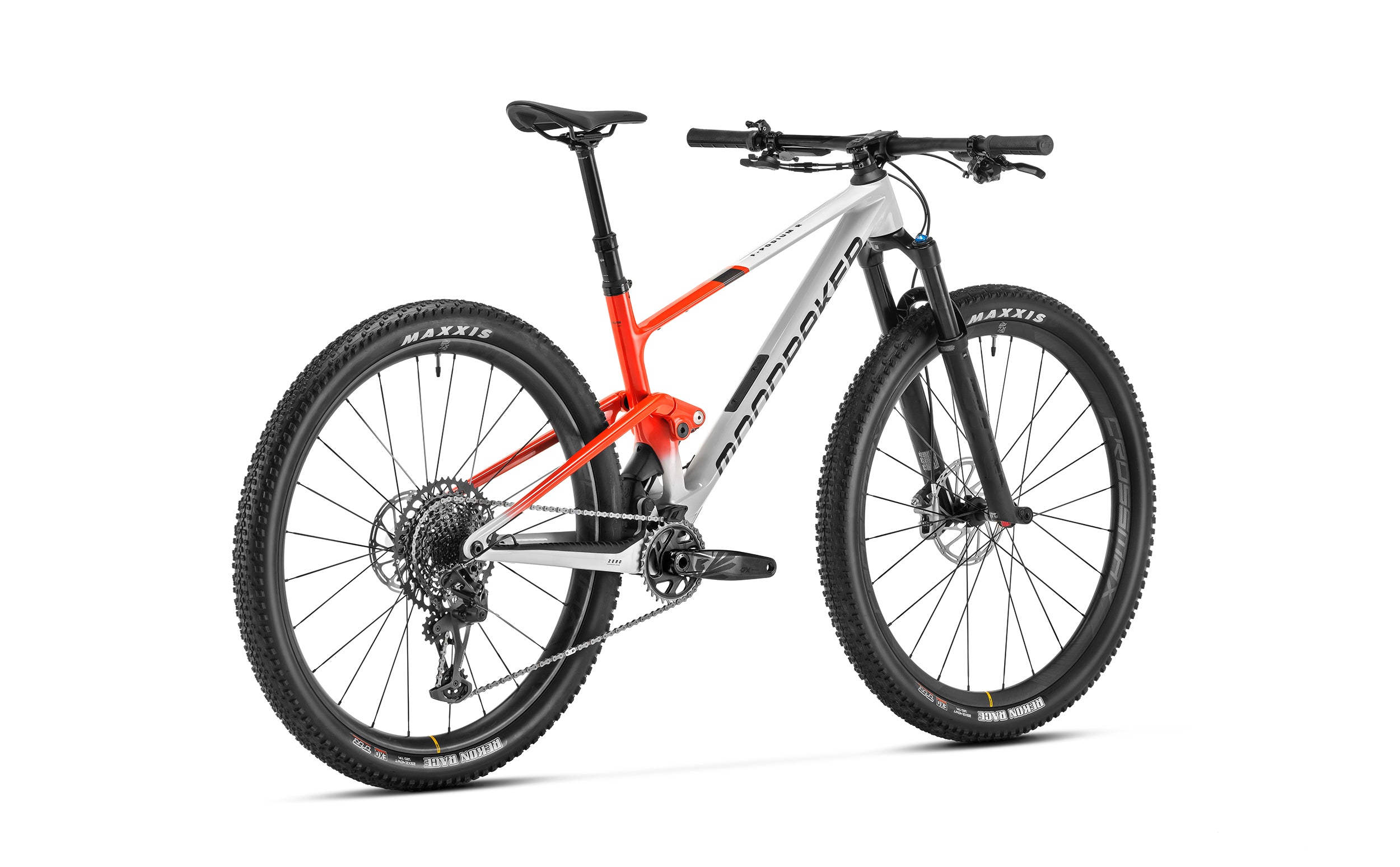 Mondraker F Podium R flame red - Premium Bikeshop