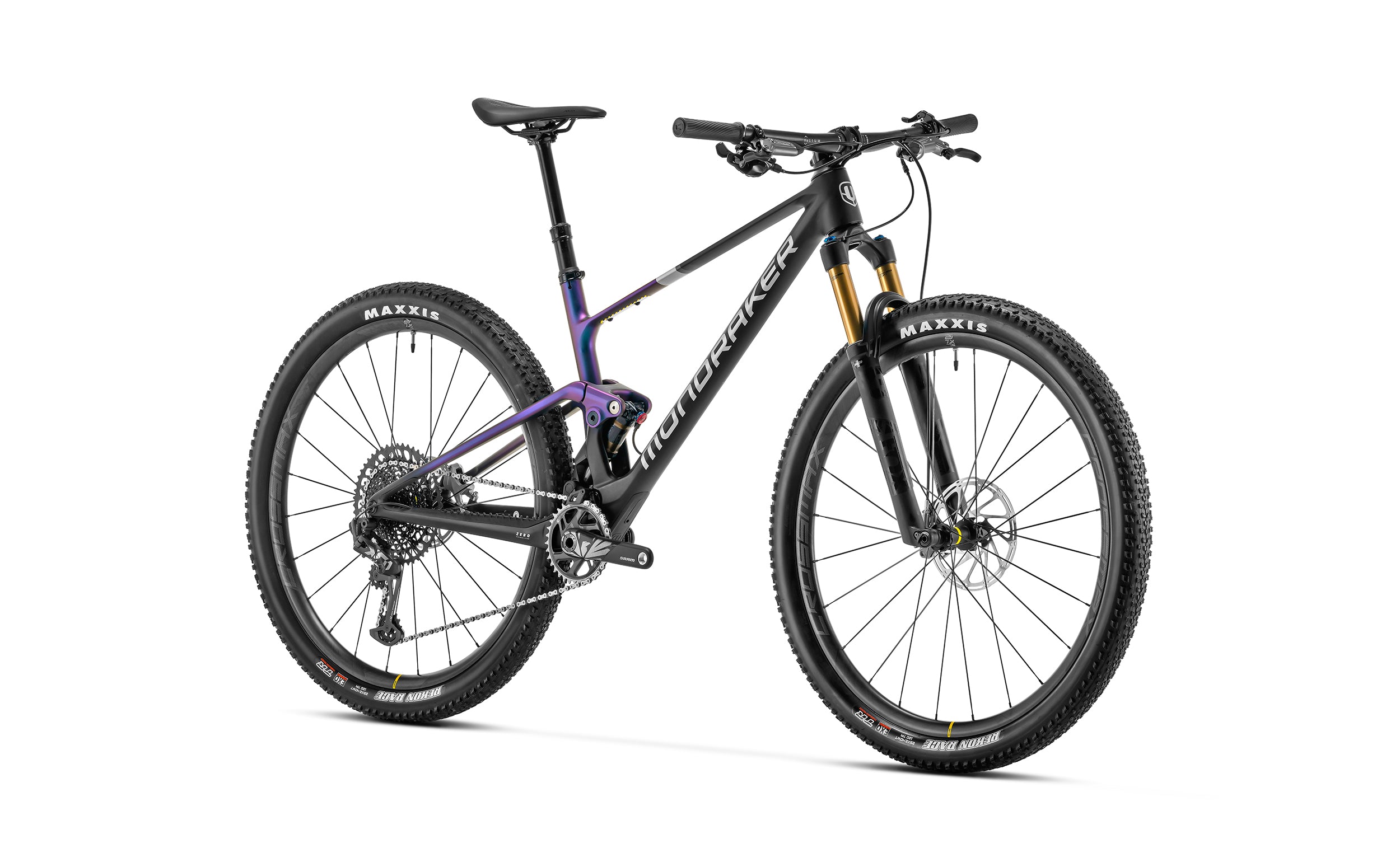 Mondraker F Podium RR polaris - Premium Bikeshop