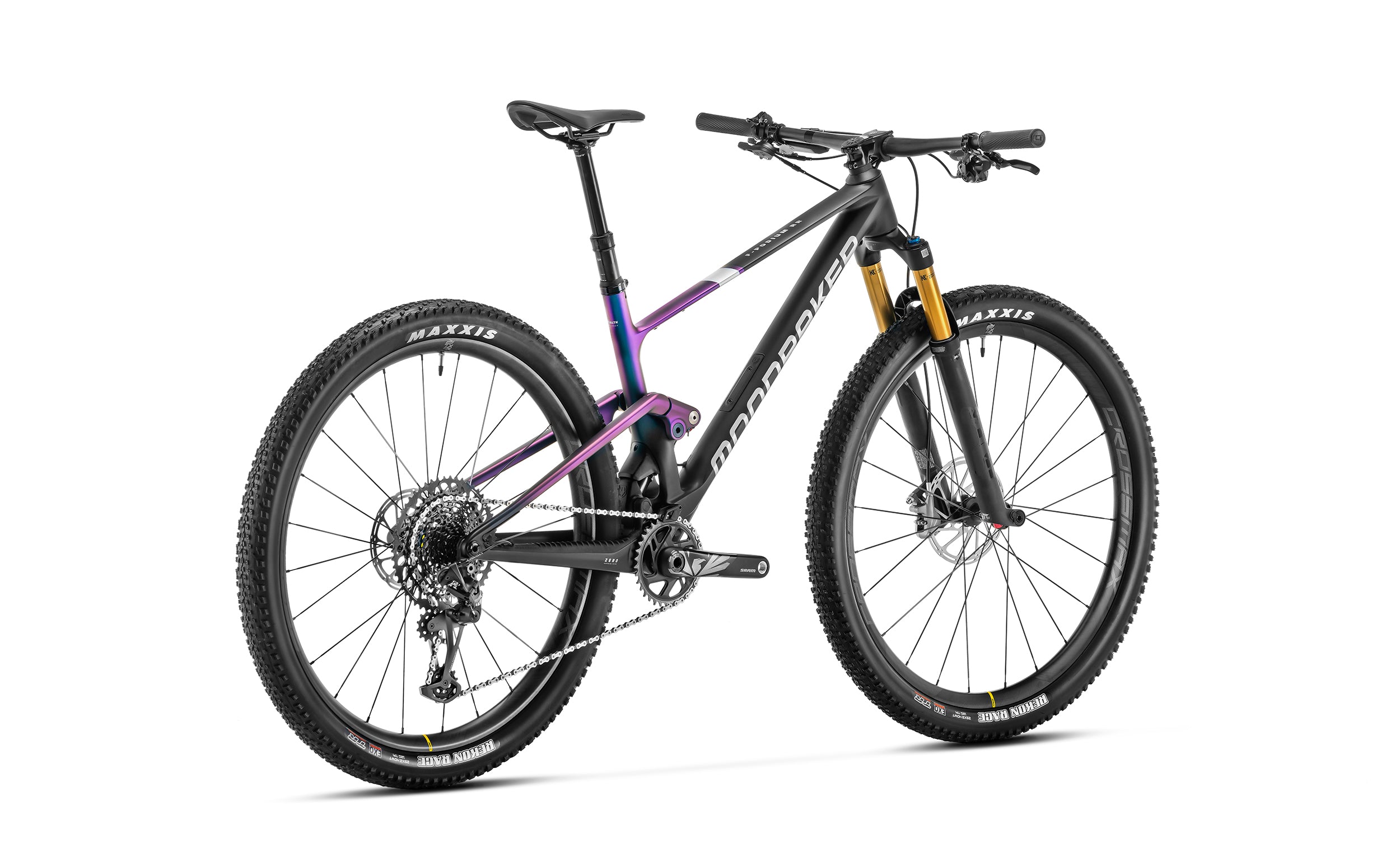 Mondraker F Podium RR polaris - Premium Bikeshop