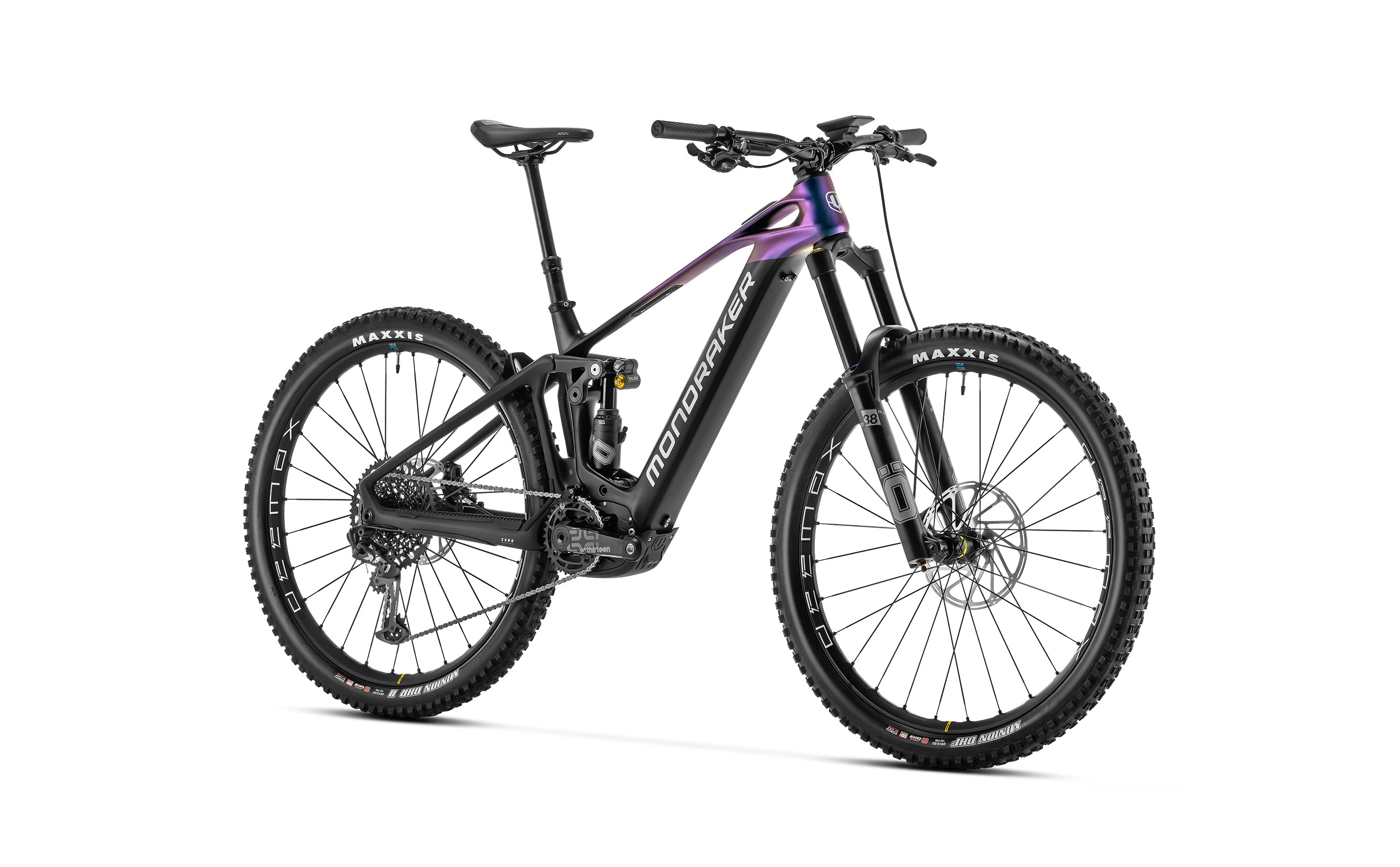Mondraker Crafty Carbon RR - Premium Bikeshop