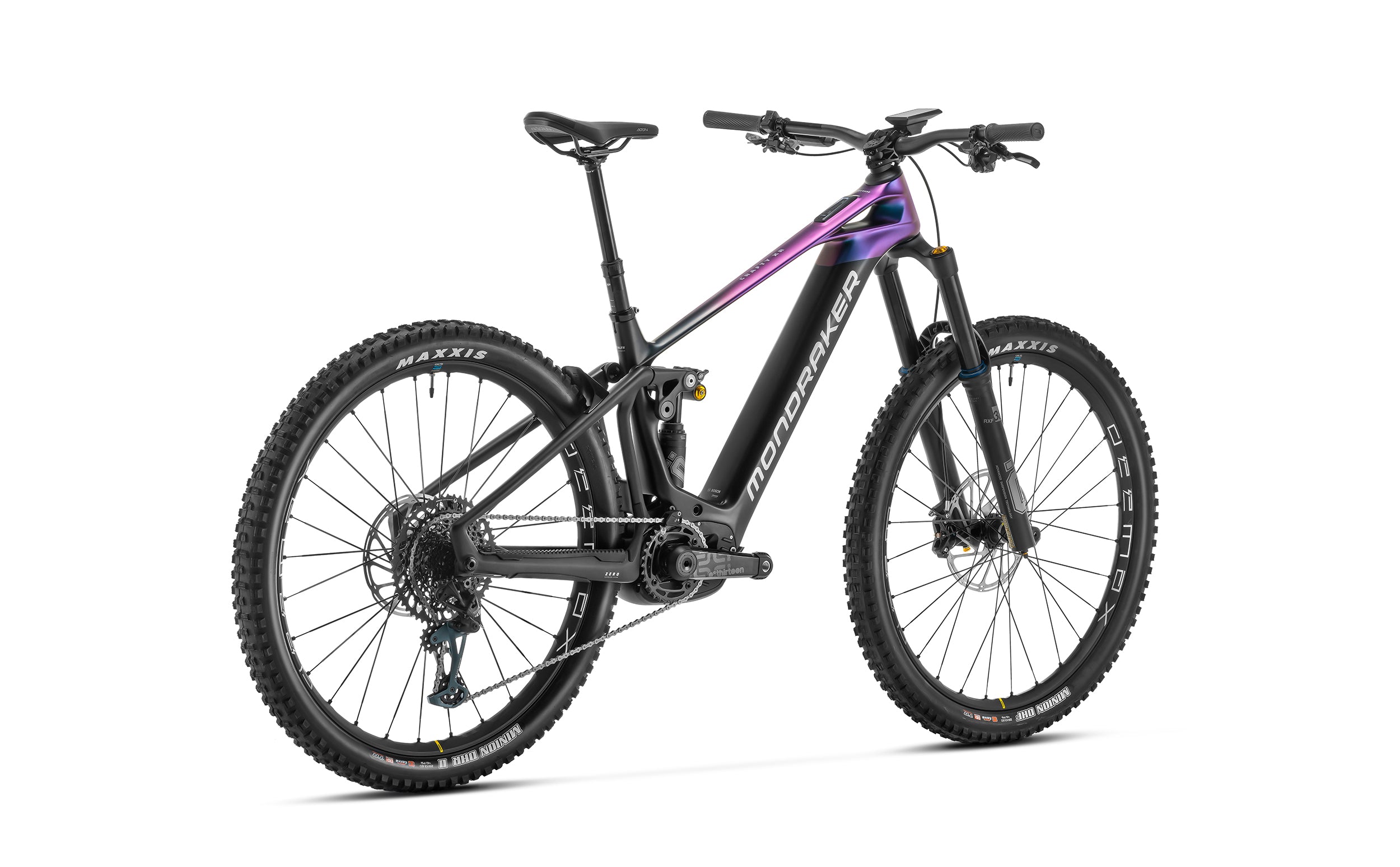 Mondraker Crafty Carbon RR - Premium Bikeshop