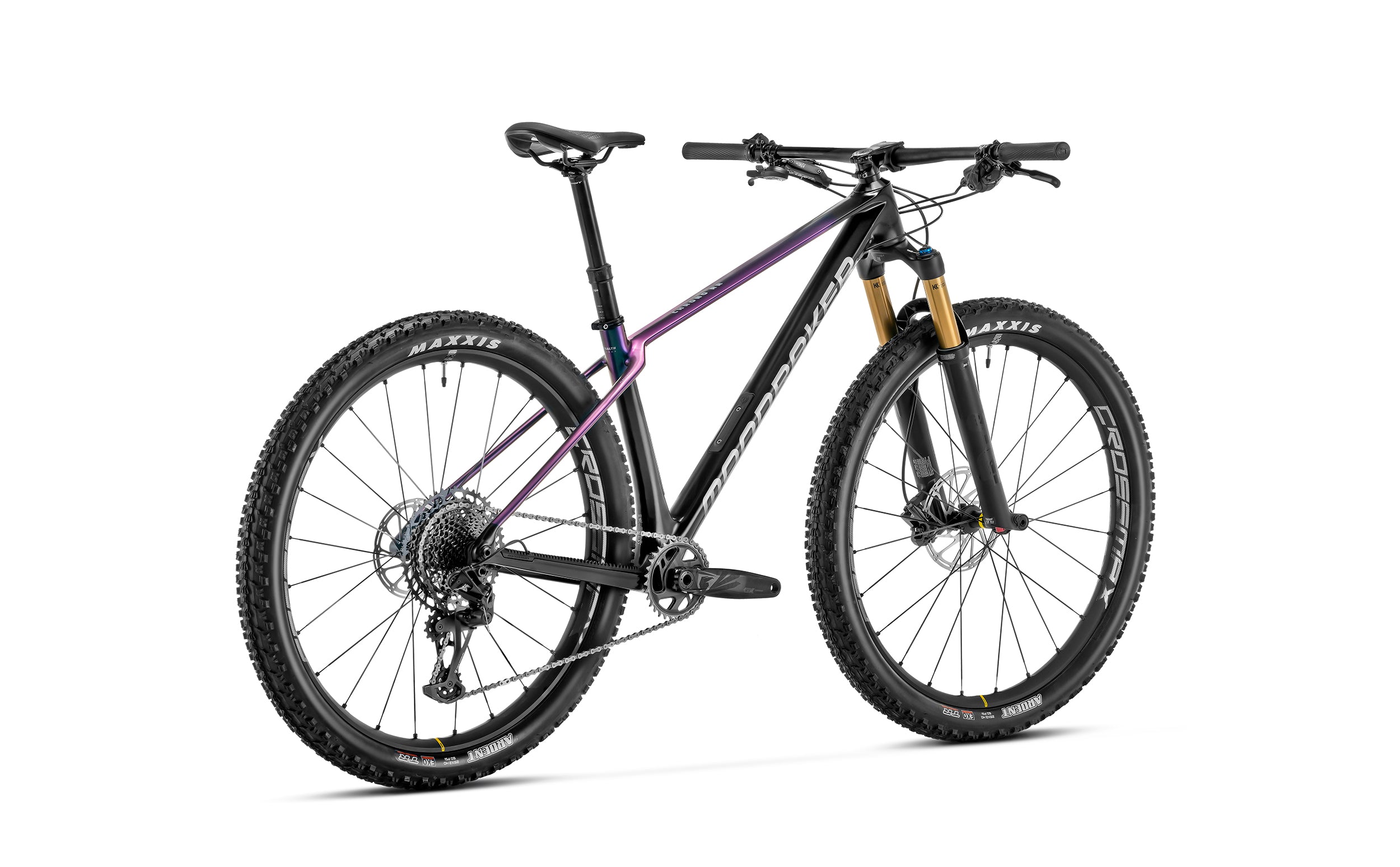 Mondraker Chrono Carbon DC Polaris - Premium Bikeshop