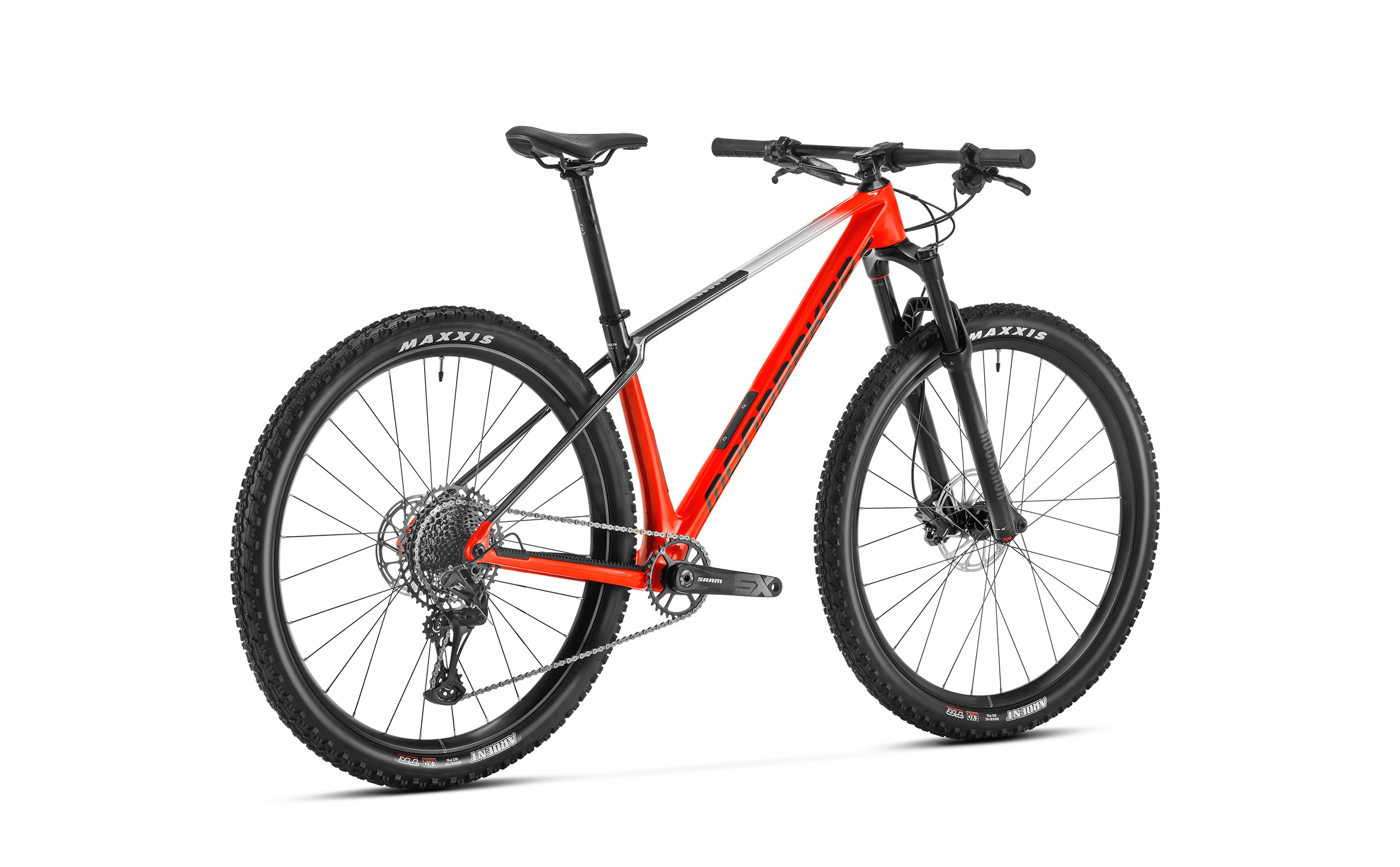 Mondraker Chrono DC Flame Red - Premium Bikeshop