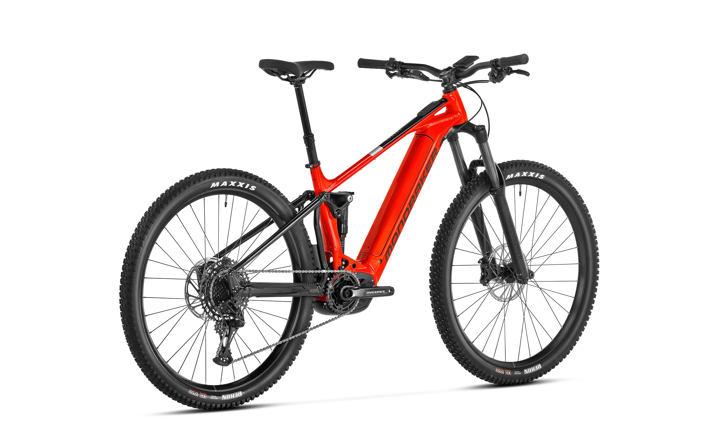 Mondraker Chaser Flame Red - Premium Bikeshop