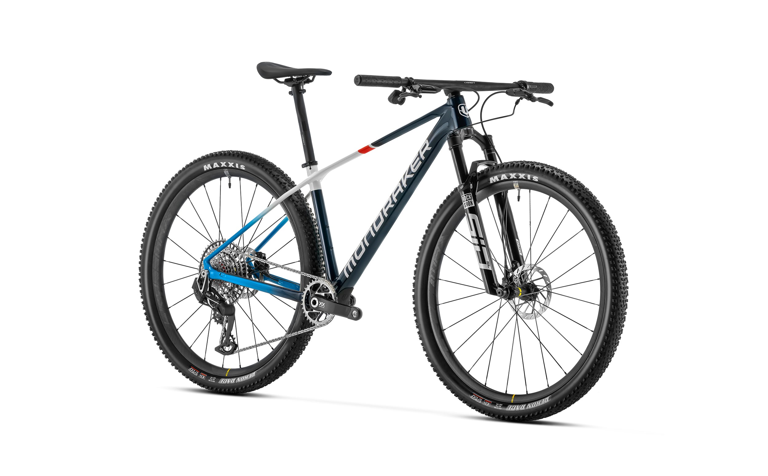 Mondraker Podium RR SL Midnight Blue - Premium Bikeshop