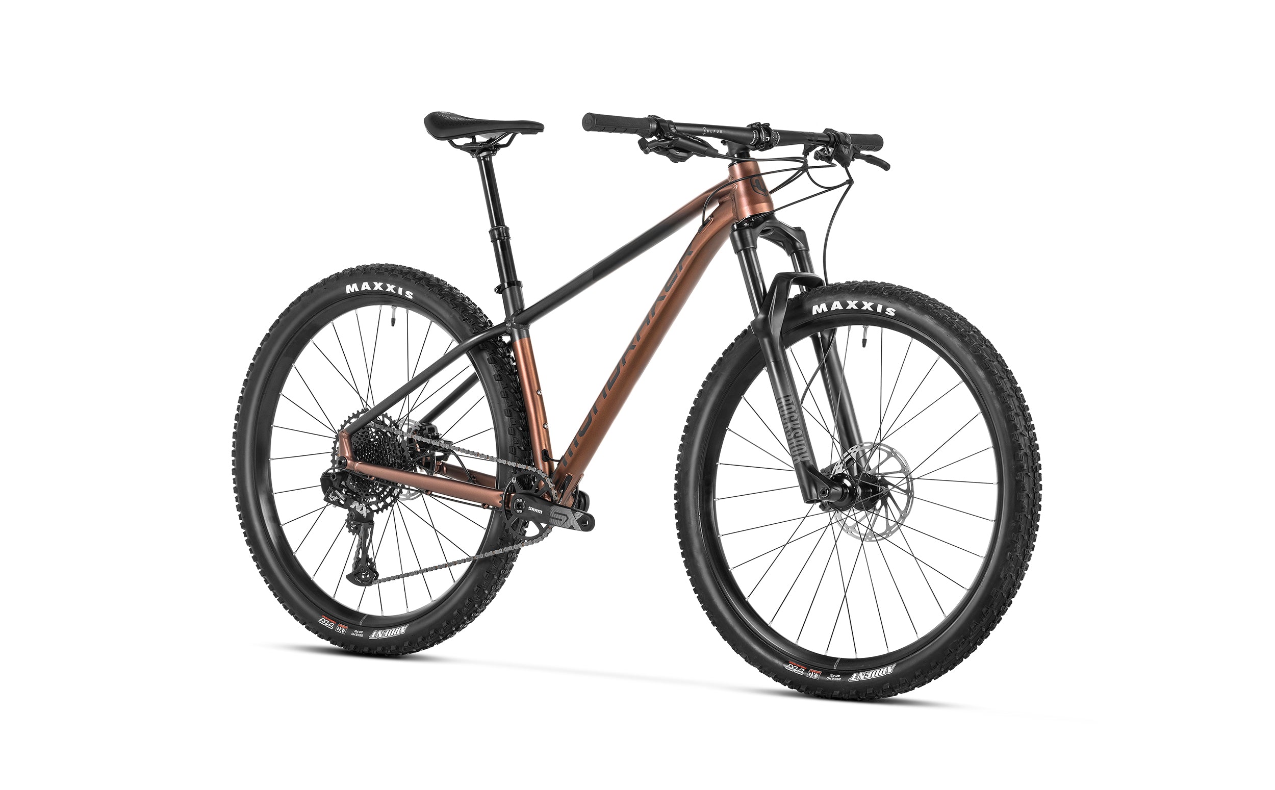 Mondraker Chrono DC R Bronze - Premium Bikeshop