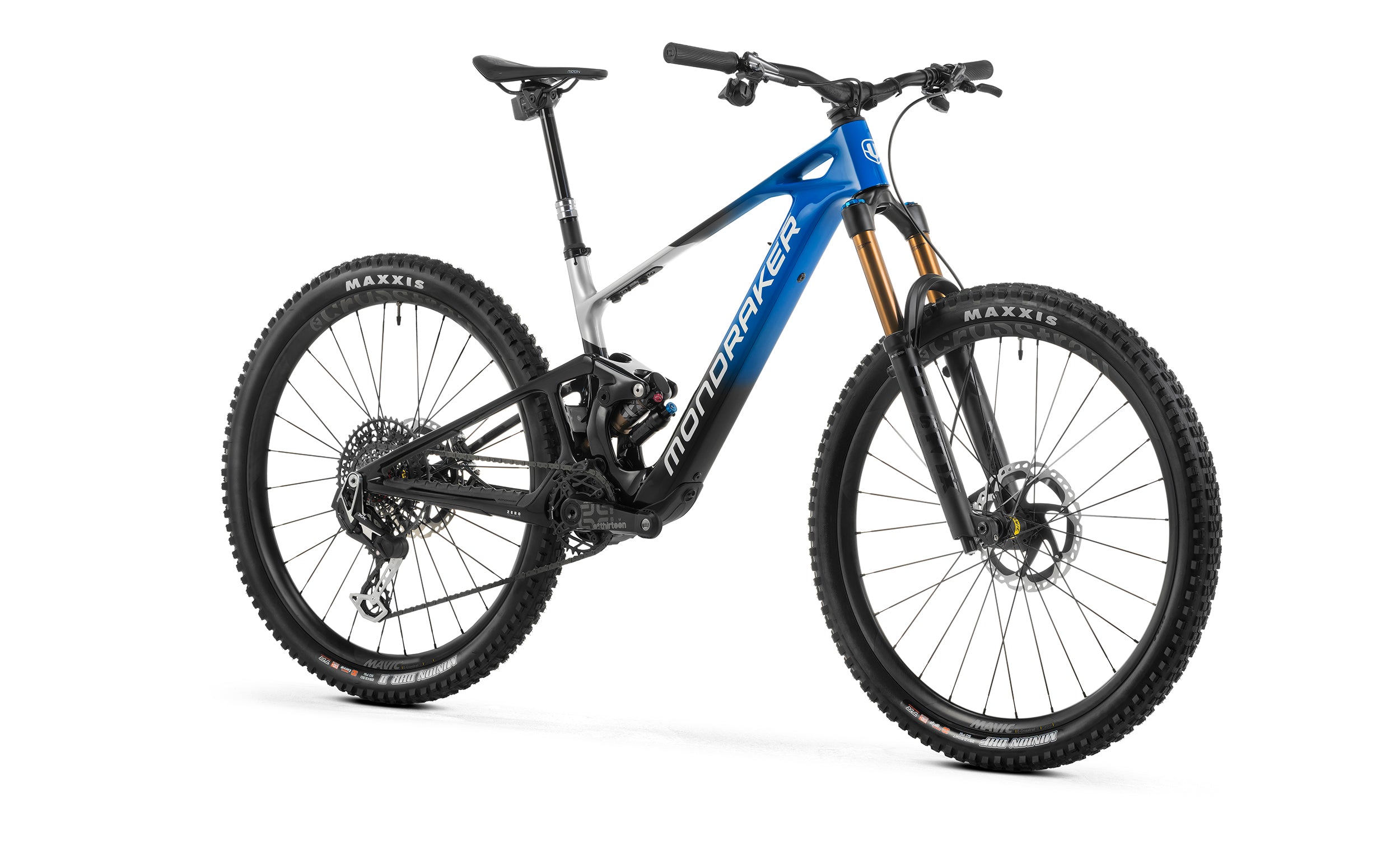 Mondraker Neat RR SL | Carrera Blue - Premium Bikeshop