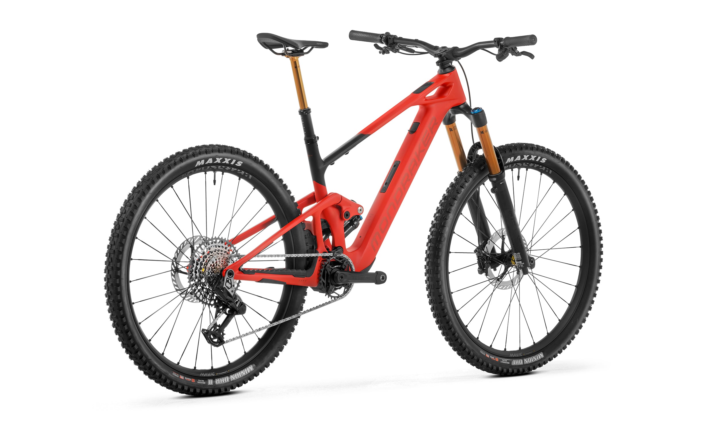 Mondraker Neat RR | Flame Red - Premium Bikeshop