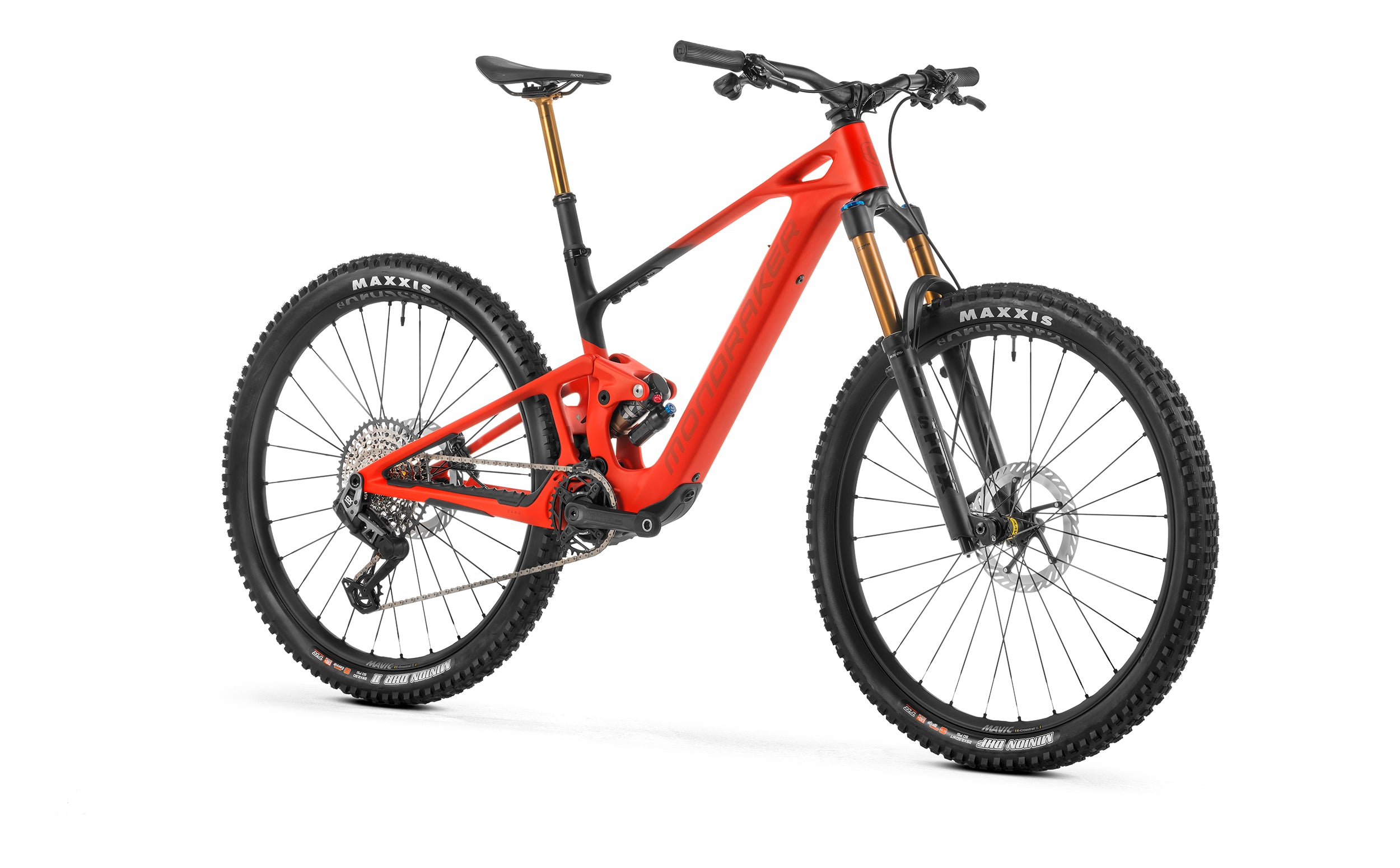 Mondraker Neat RR | Flame Red - Premium Bikeshop