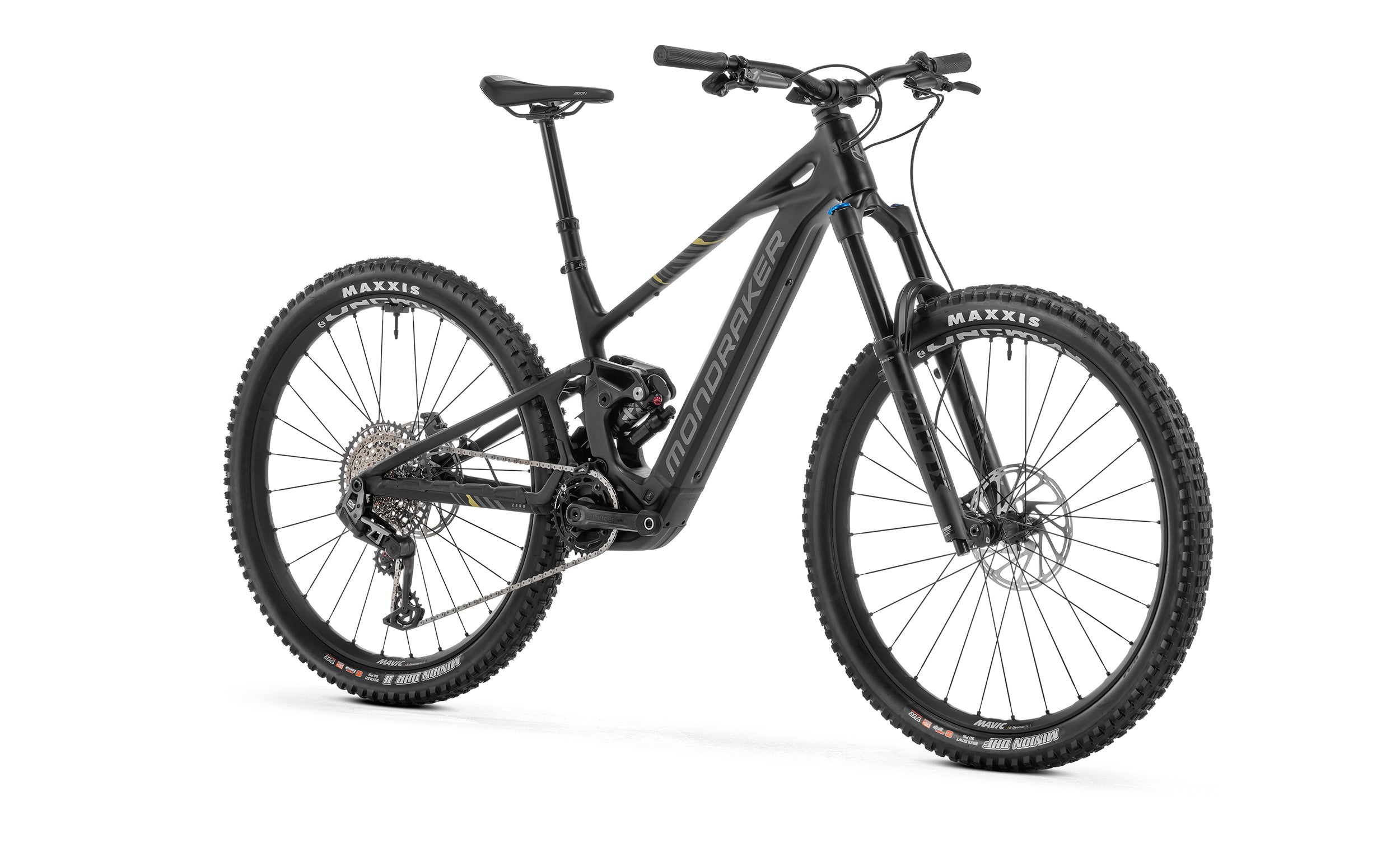 Mondraker SLY RR black - Premium Bikeshop