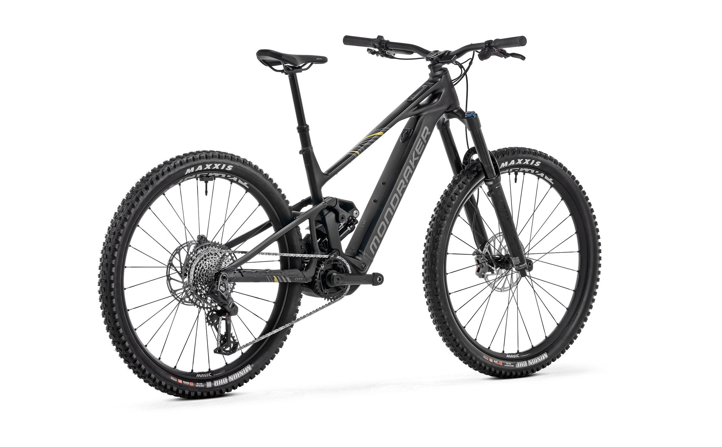Mondraker SLY RR black - Premium Bikeshop
