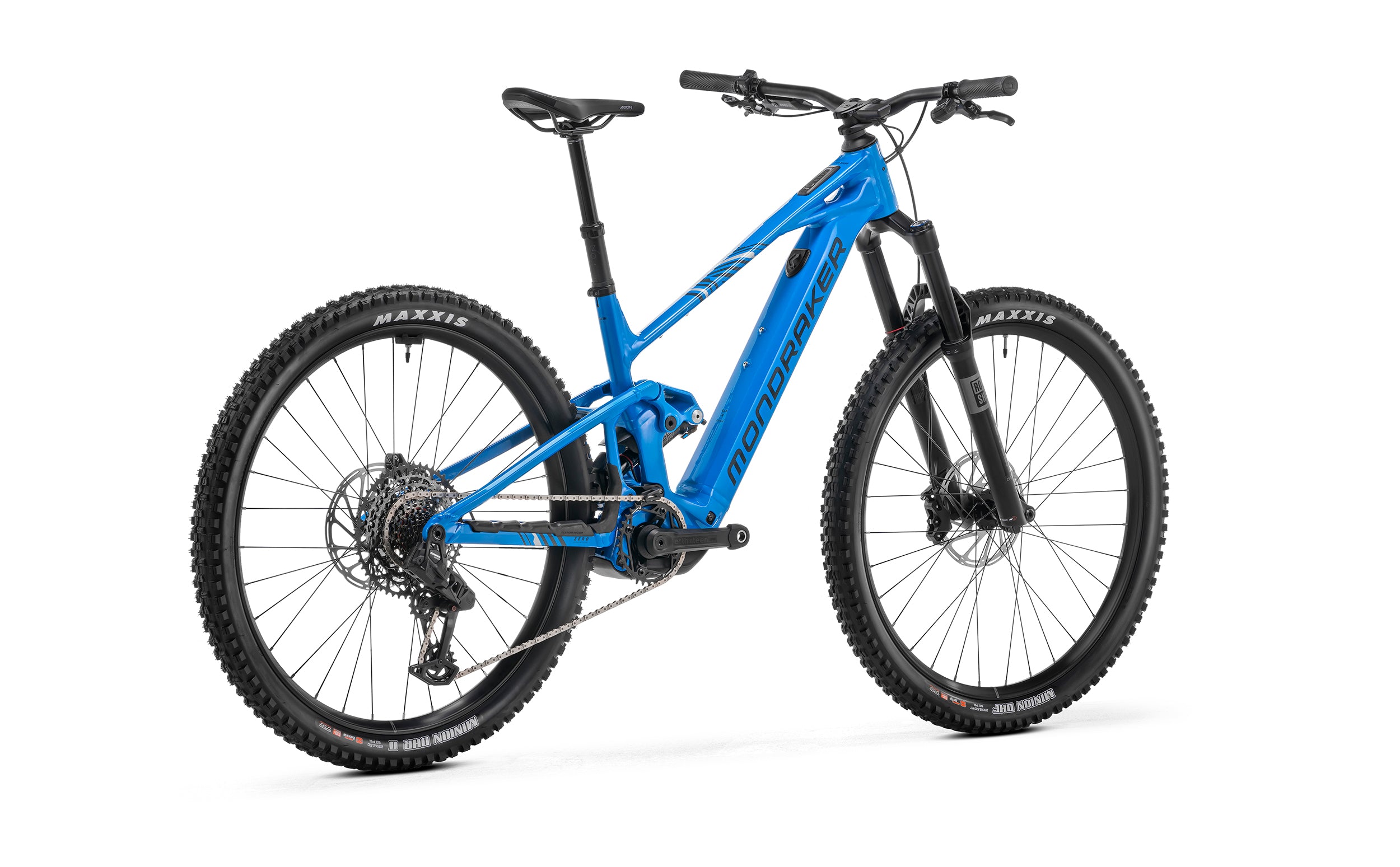 Mondraker SLY R Marlin blue - Premium Bikeshop