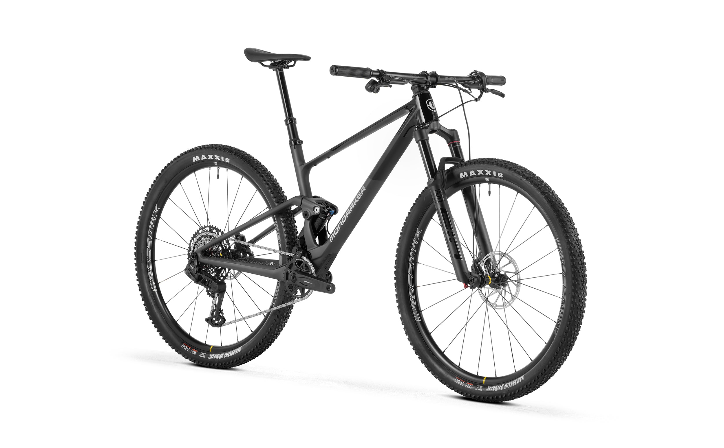 Mondraker F Podium R Carbon S - Premium Bikeshop